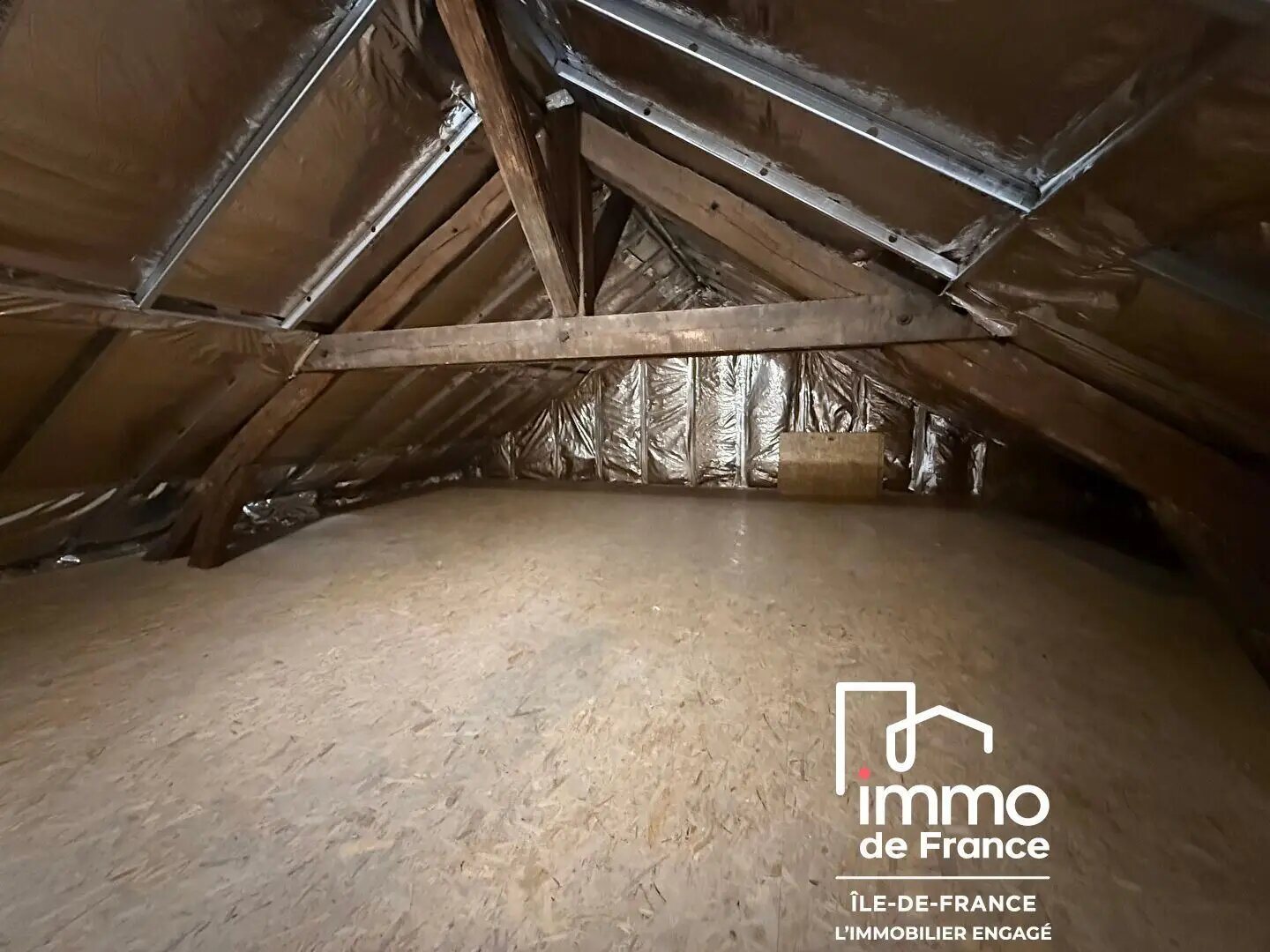Appartement à vendre, 57m², Massy