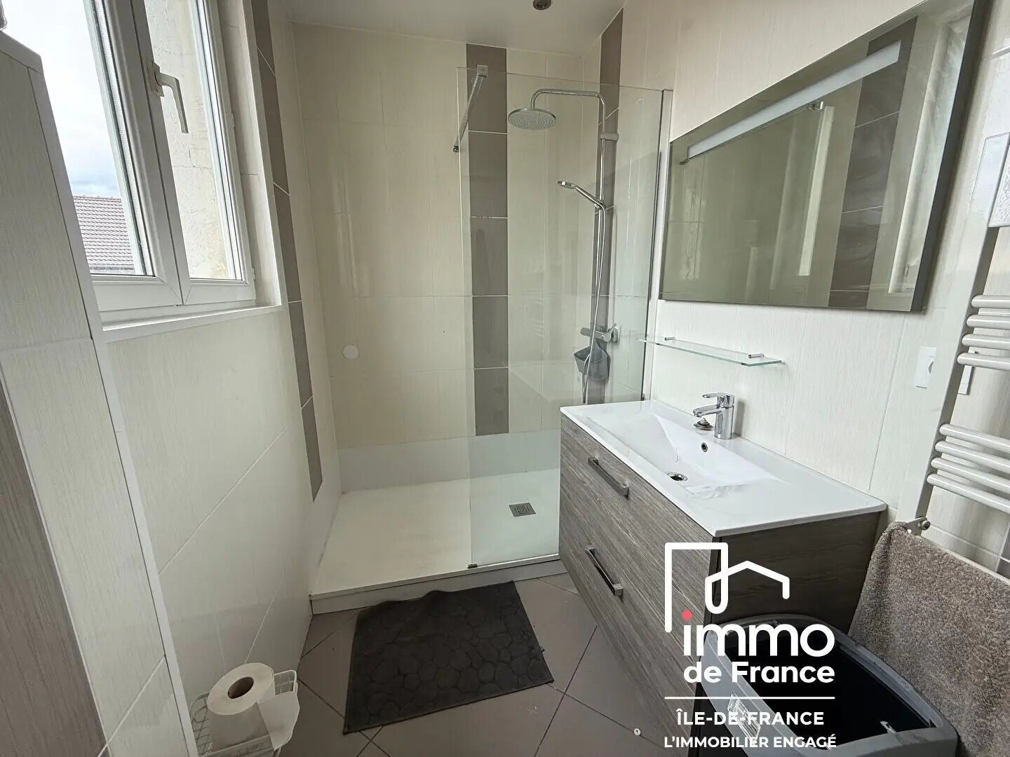 Appartement à vendre, 57m², Massy