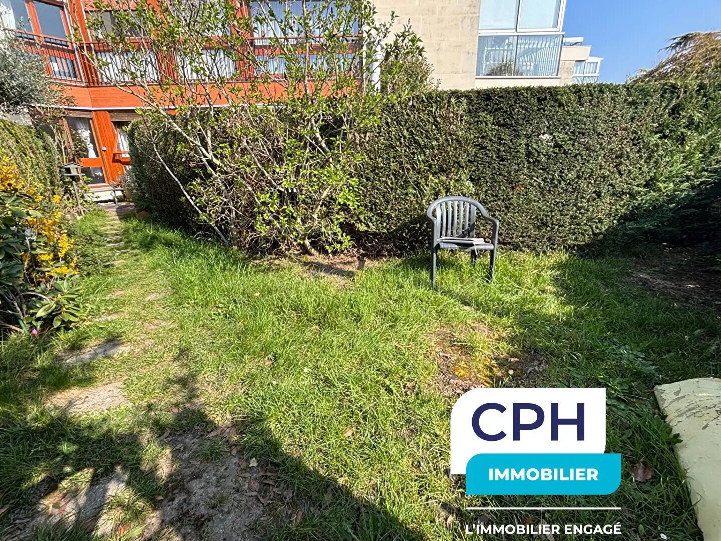 Appartement à vendre, 77m², Rocquencourt