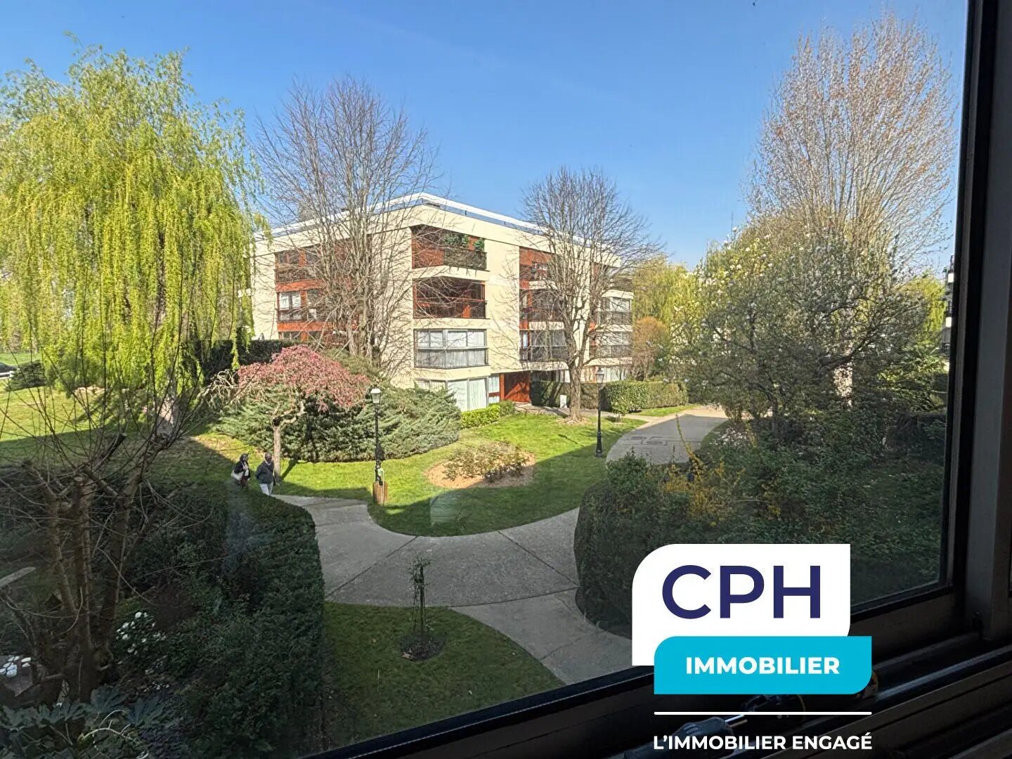Appartement à vendre, 77m², Rocquencourt