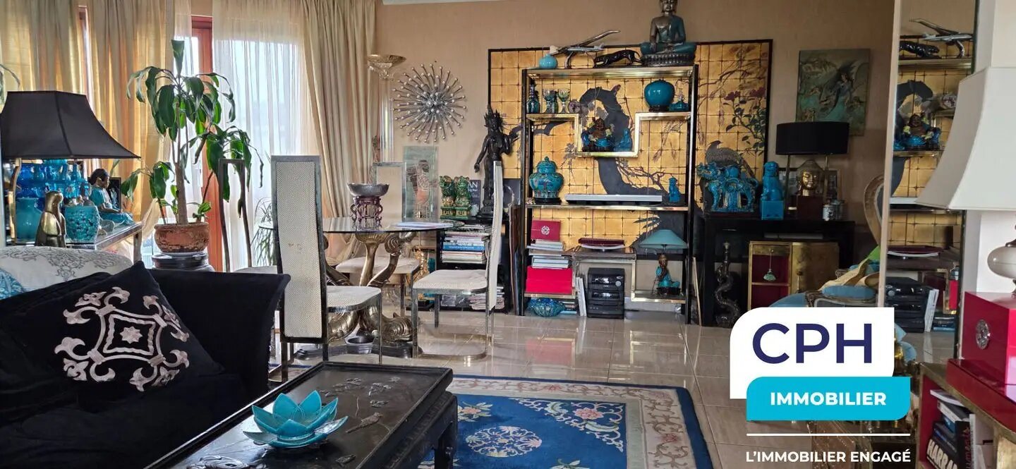 Appartement à vendre, 94m², Le Chesnay