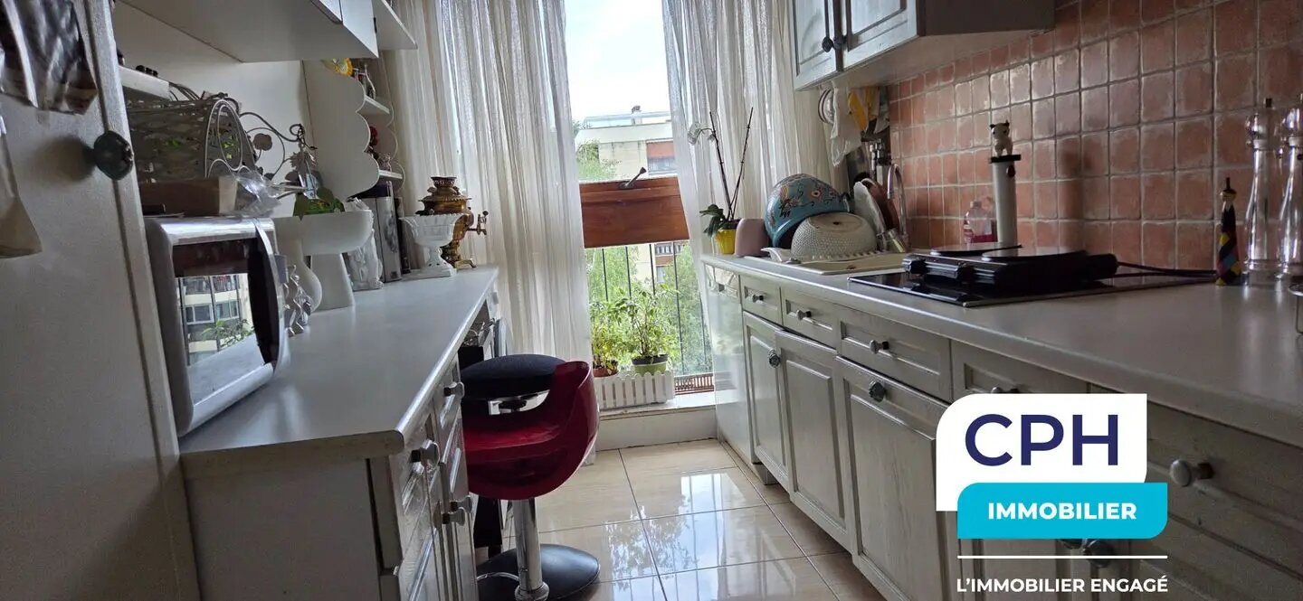 Appartement à vendre, 94m², Le Chesnay
