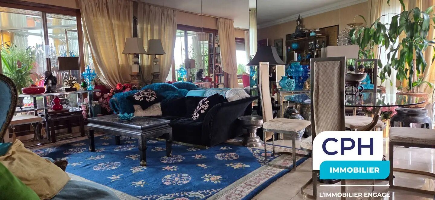 Appartement à vendre, 94m², Le Chesnay
