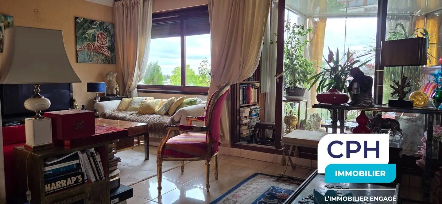 Appartement à vendre, 94m², Le Chesnay