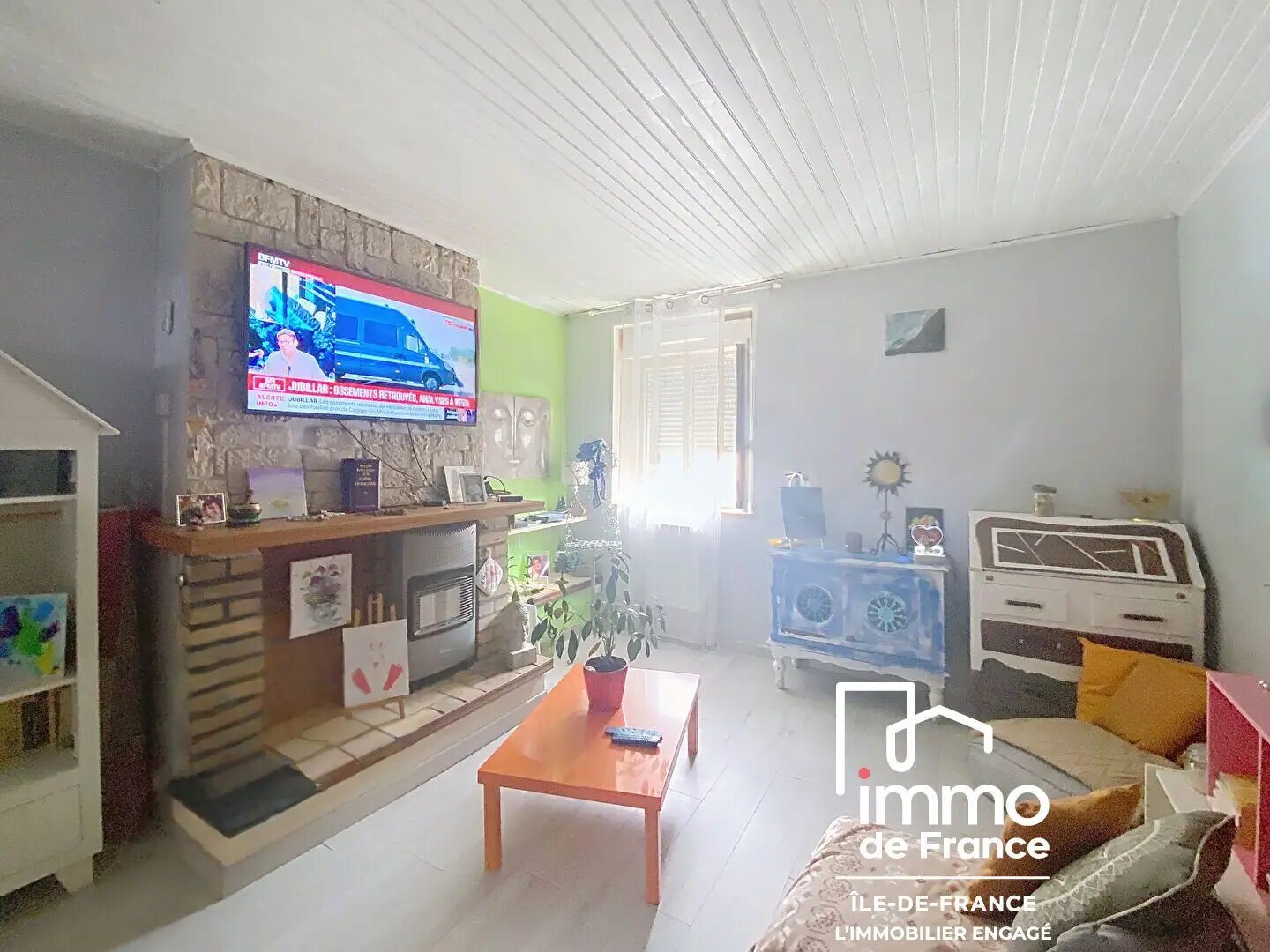 Maison à vendre, 48m², Domont