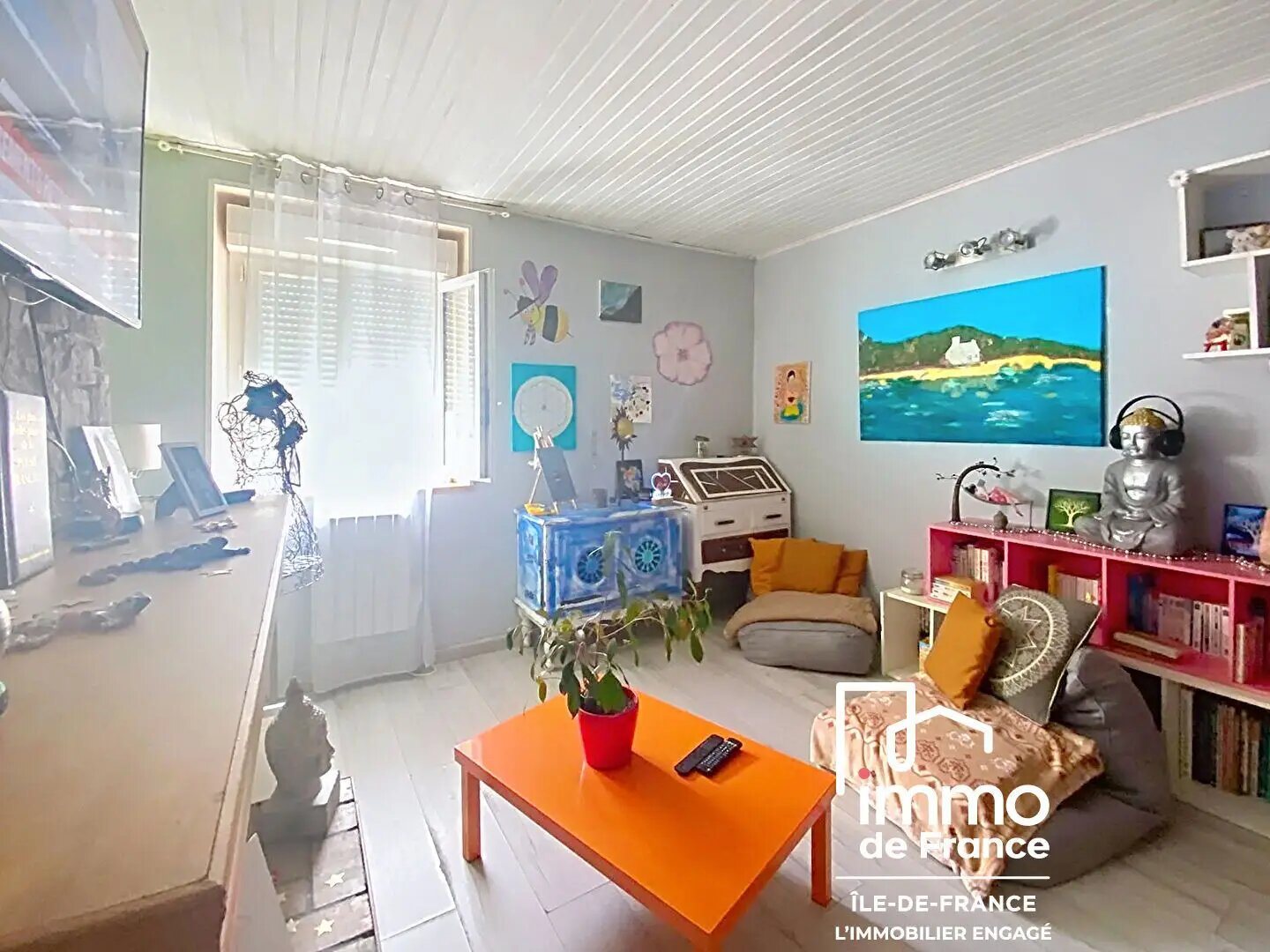 Maison à vendre, 48m², Domont