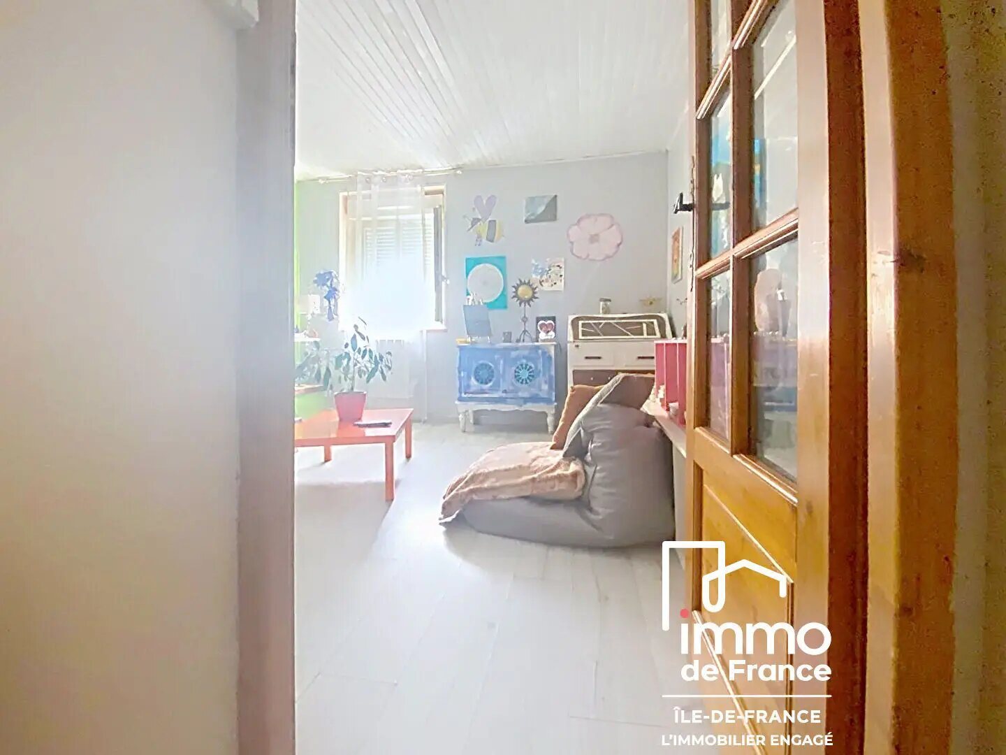 Maison à vendre, 48m², Domont