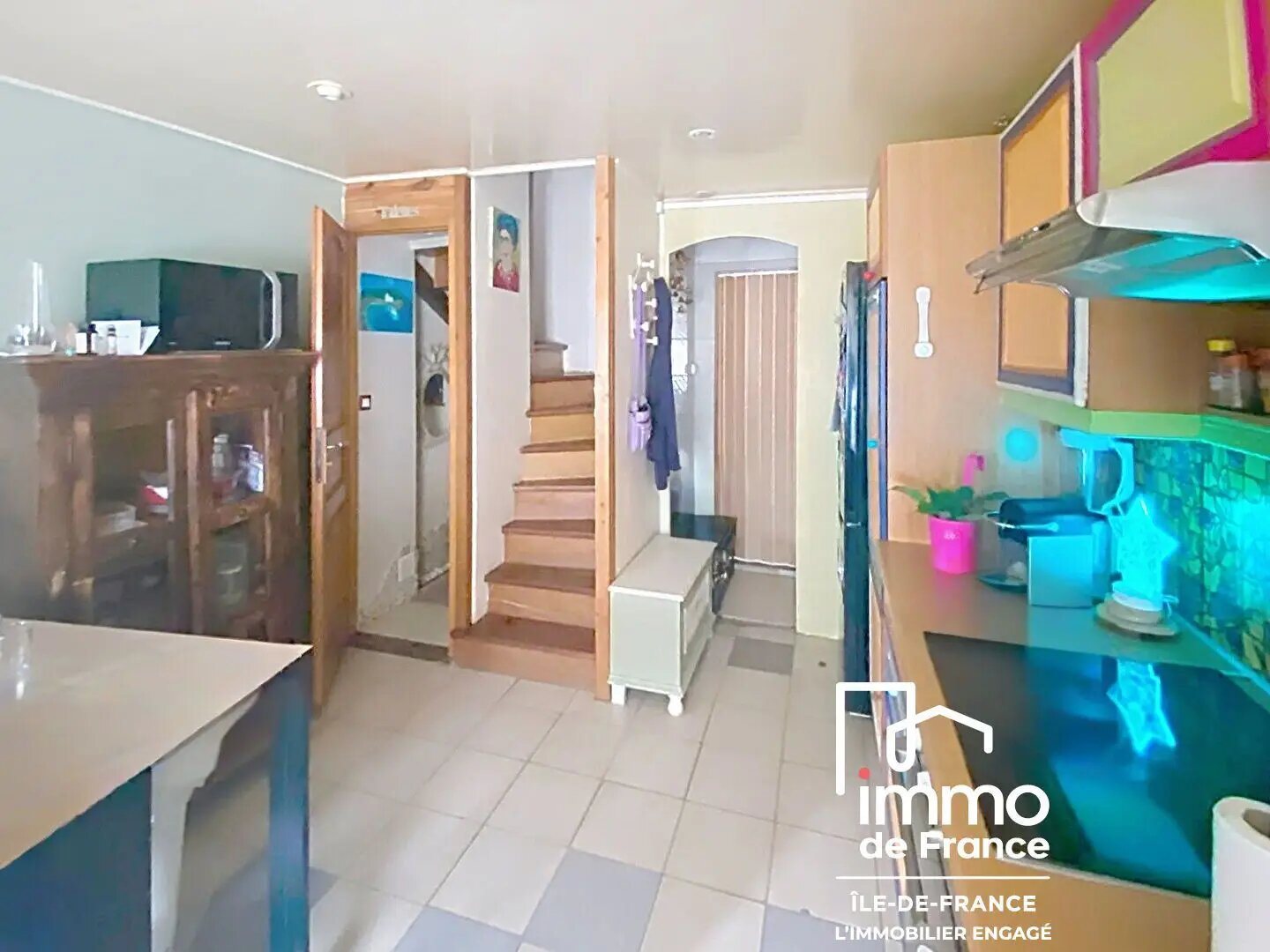 Maison à vendre, 48m², Domont