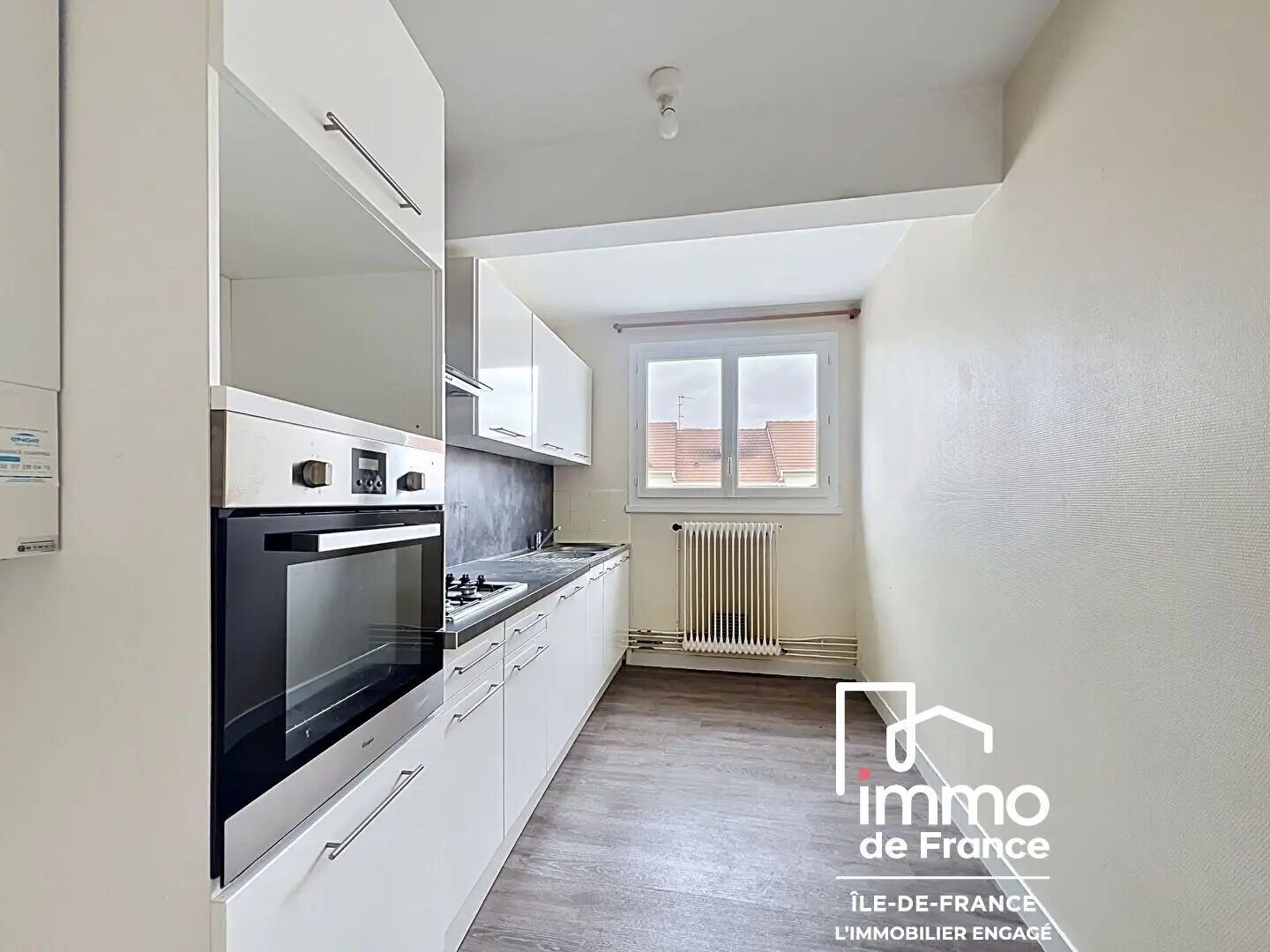 Appartement à vendre, 40m², Mainvilliers