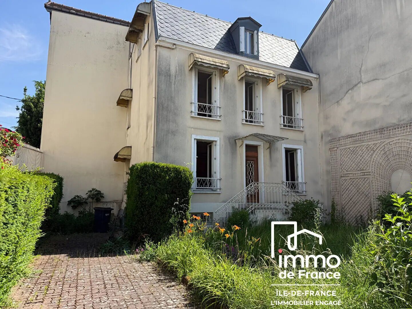 Maison à vendre, 94m², Palaiseau