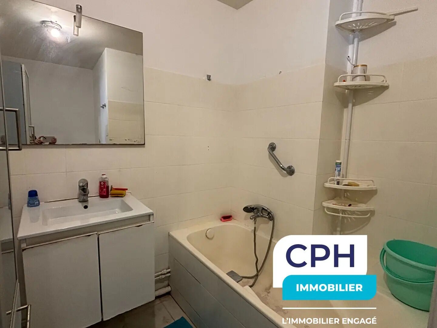 Appartement à vendre, 61m², Le Chesnay