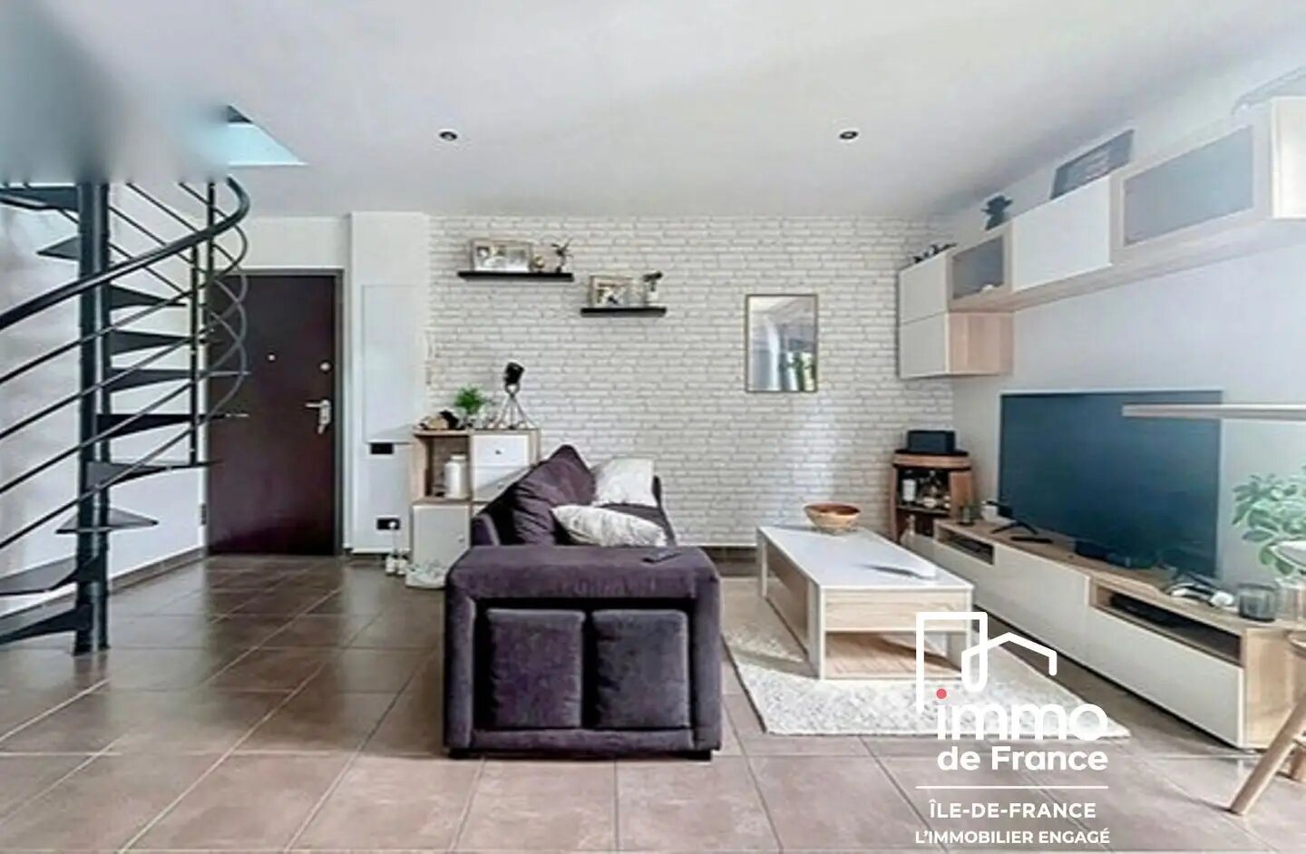 Appartement à vendre, 40m², Gournay-sur-Marne