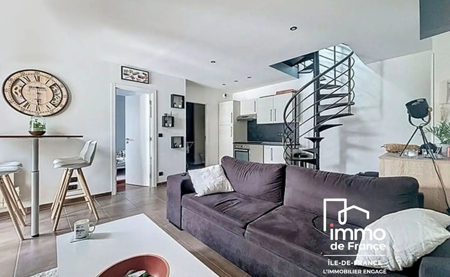 Appartement à vendre, 40m², Gournay-sur-Marne