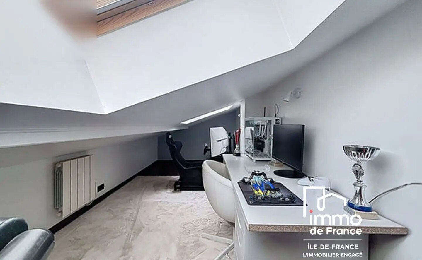 Appartement à vendre, 40m², Gournay-sur-Marne