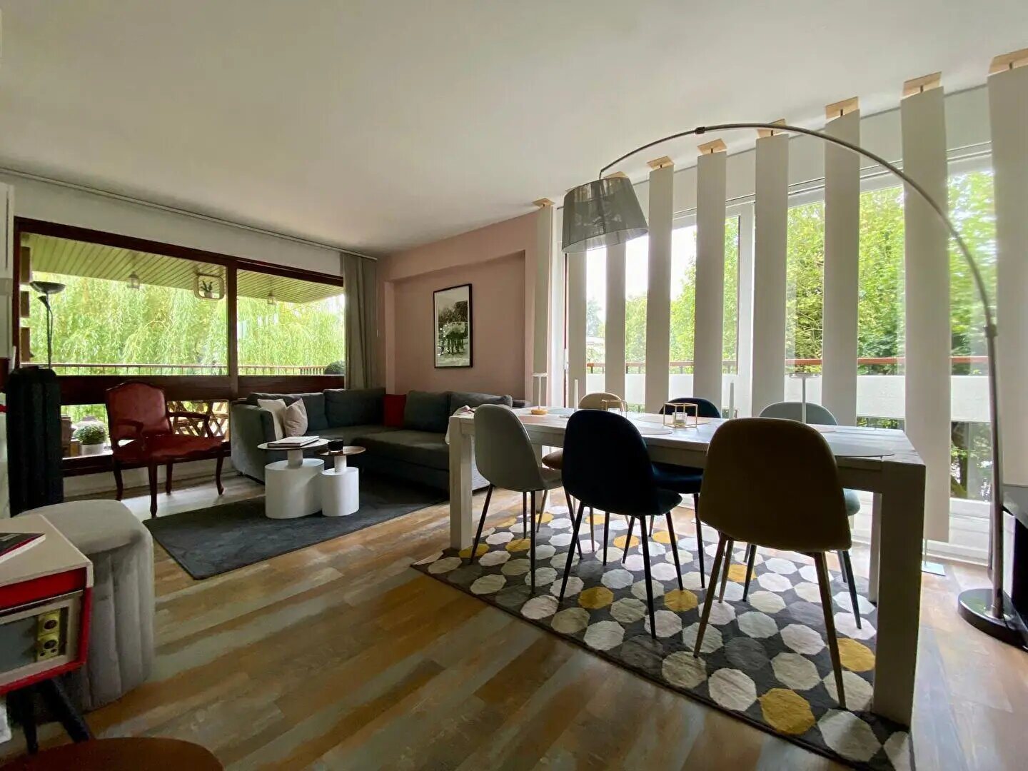 Appartement à vendre, 75m², Le Chesnay