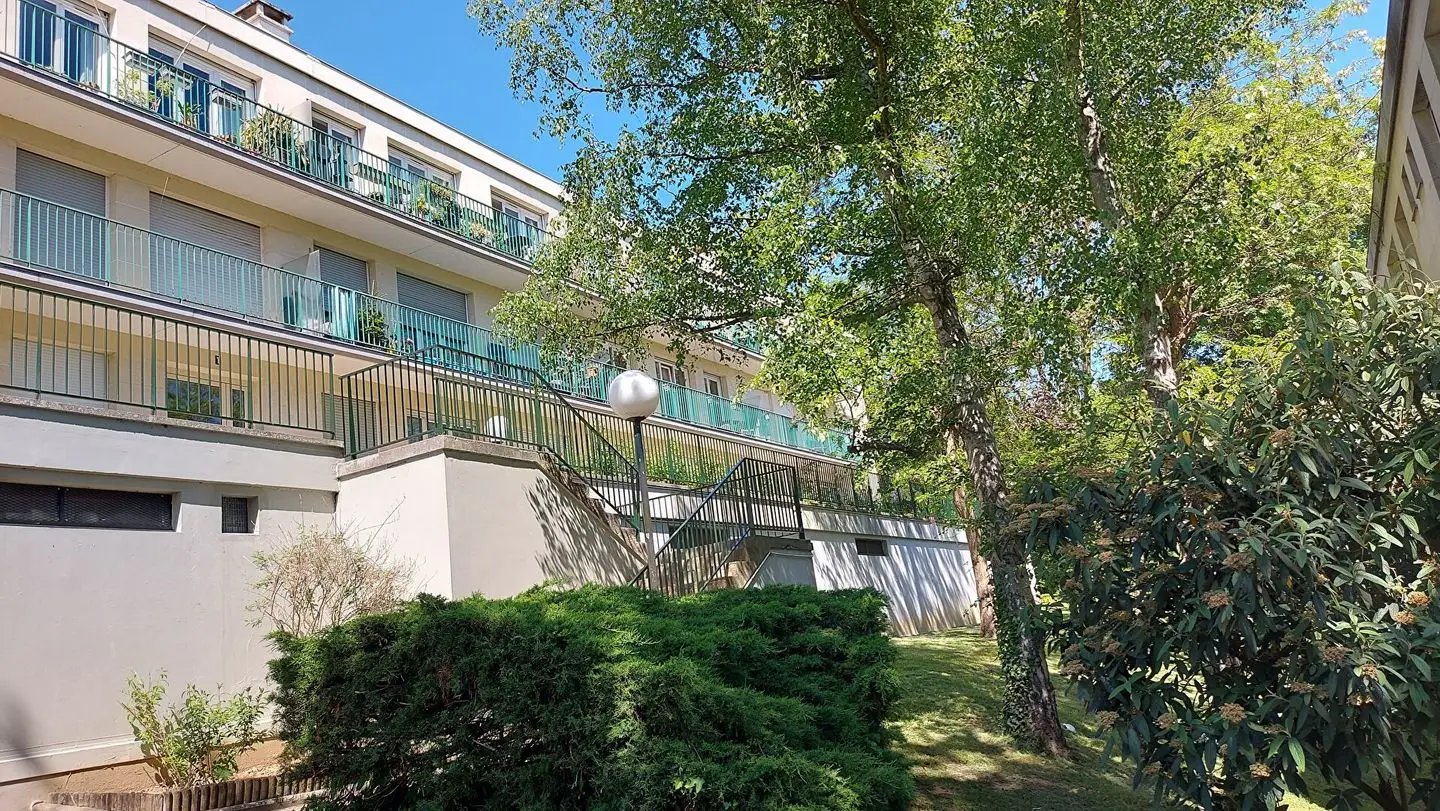 Appartement à vendre, 45m², Le Port-Marly