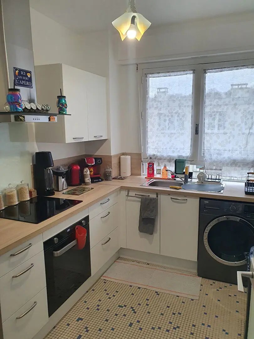 Appartement à vendre, 45m², Le Port-Marly