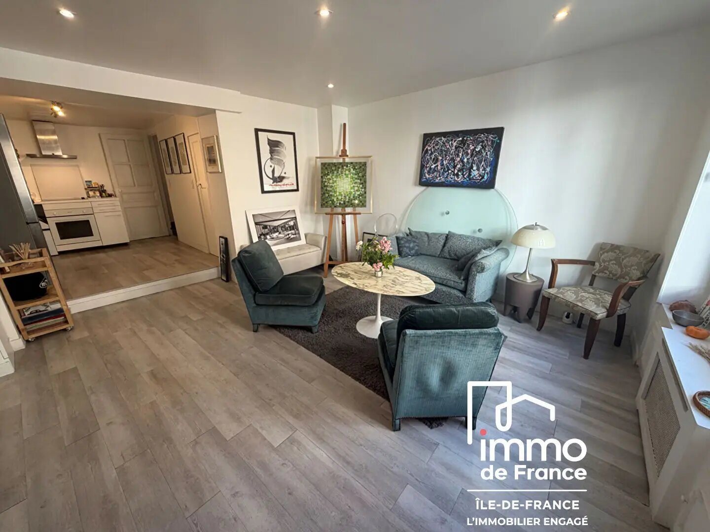 Maison à vendre, 106m², Bougival
