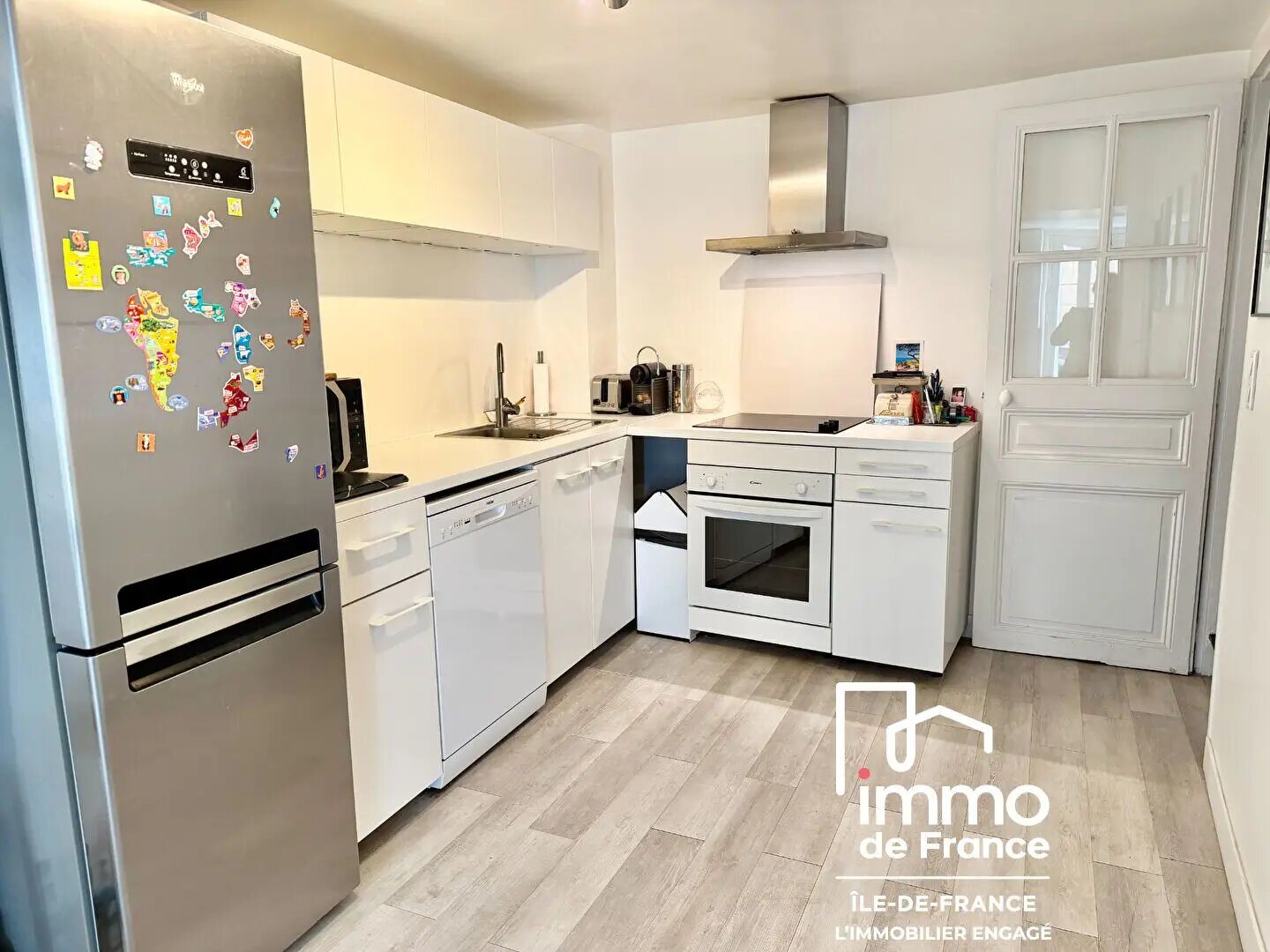 Maison à vendre, 106m², Bougival