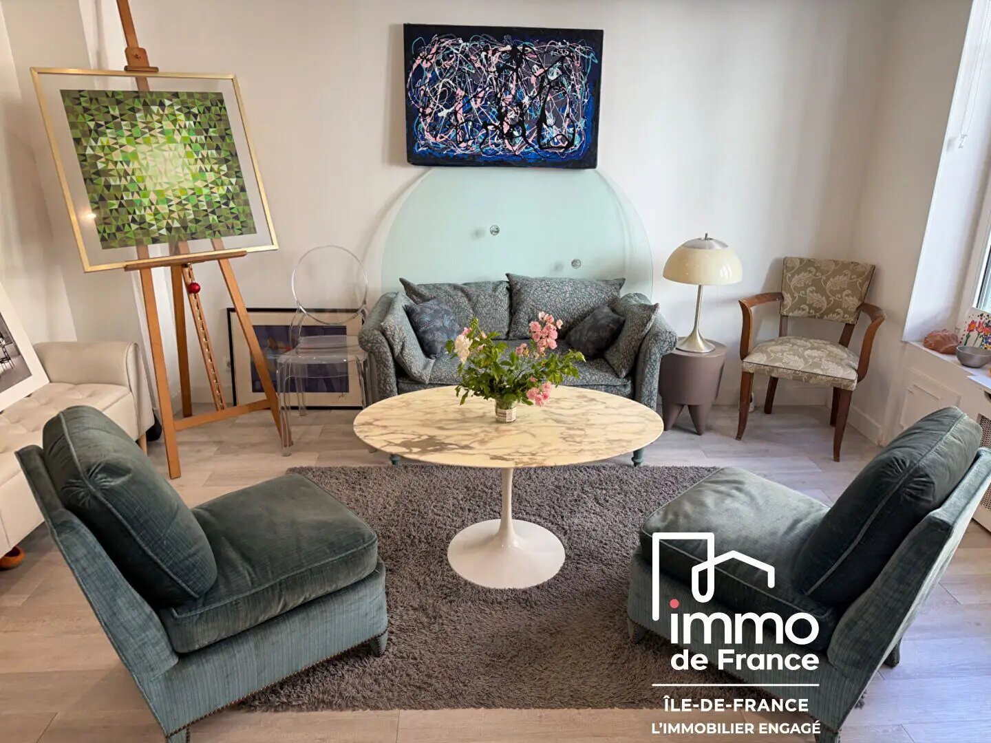 Maison à vendre, 106m², Bougival