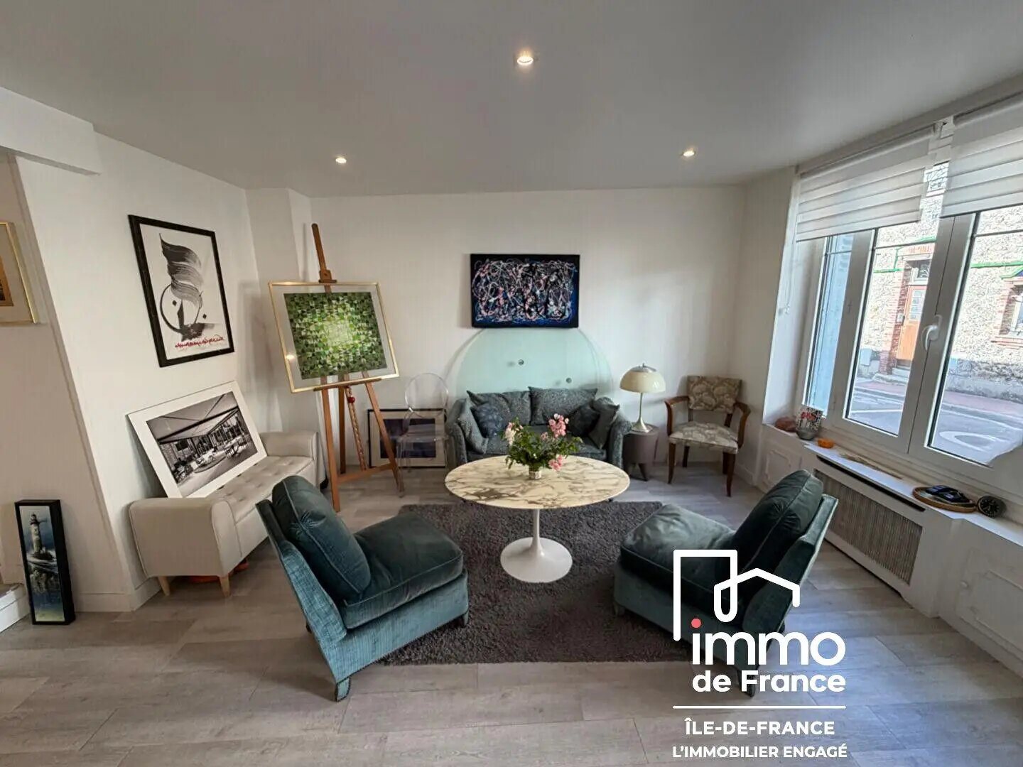 Maison à vendre, 106m², Bougival