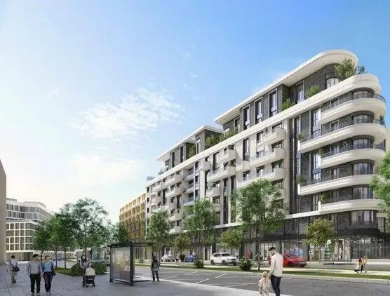 Appartement à louer, 89m², Saint-Ouen-sur-Seine