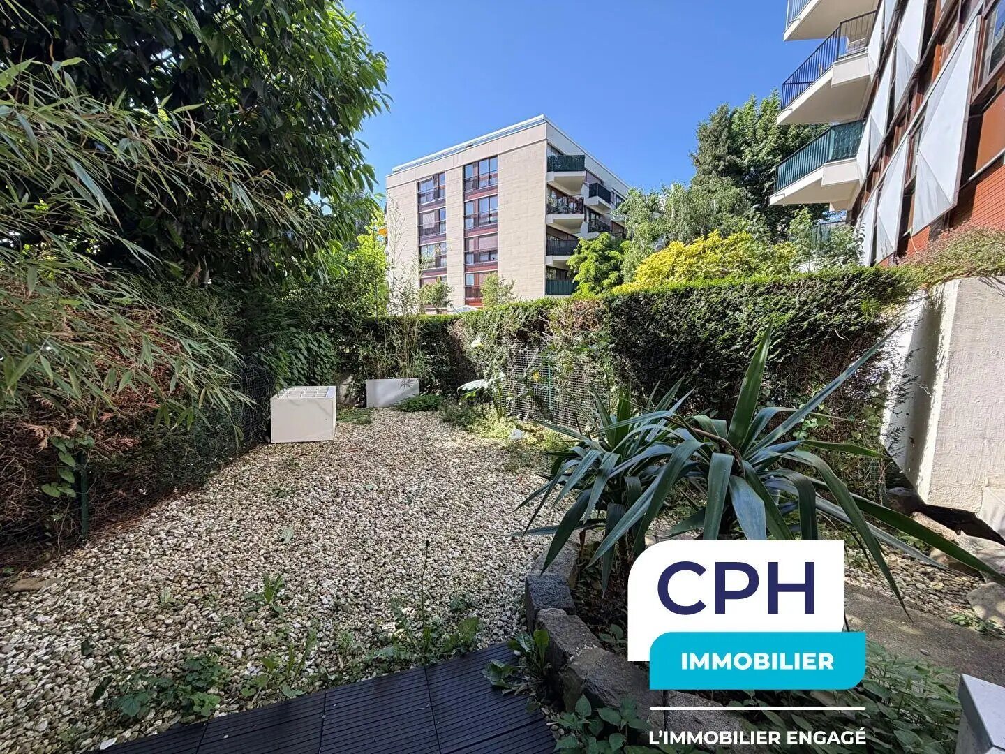 Appartement à vendre, 54m², Le Chesnay