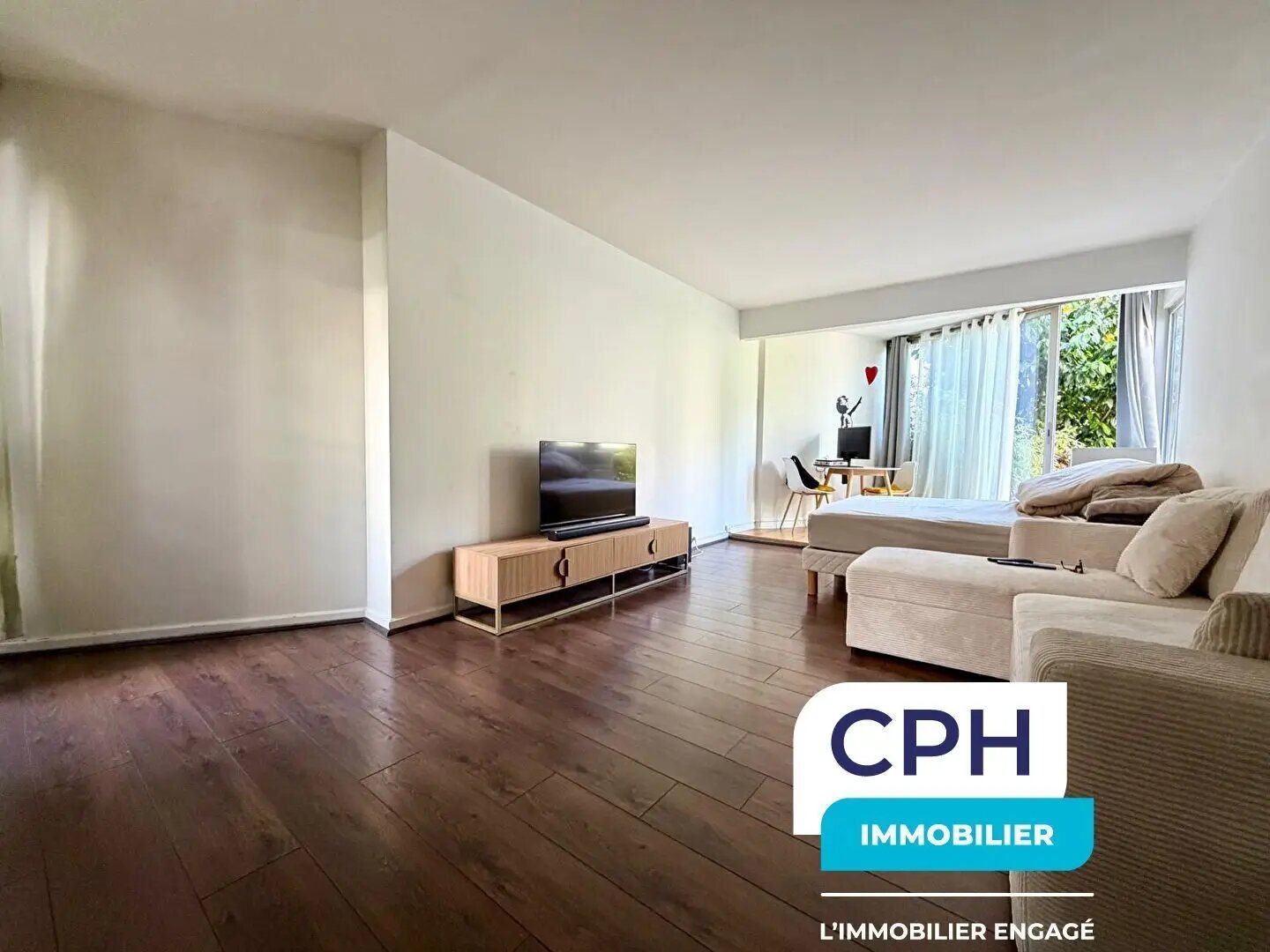 Appartement à vendre, 54m², Le Chesnay