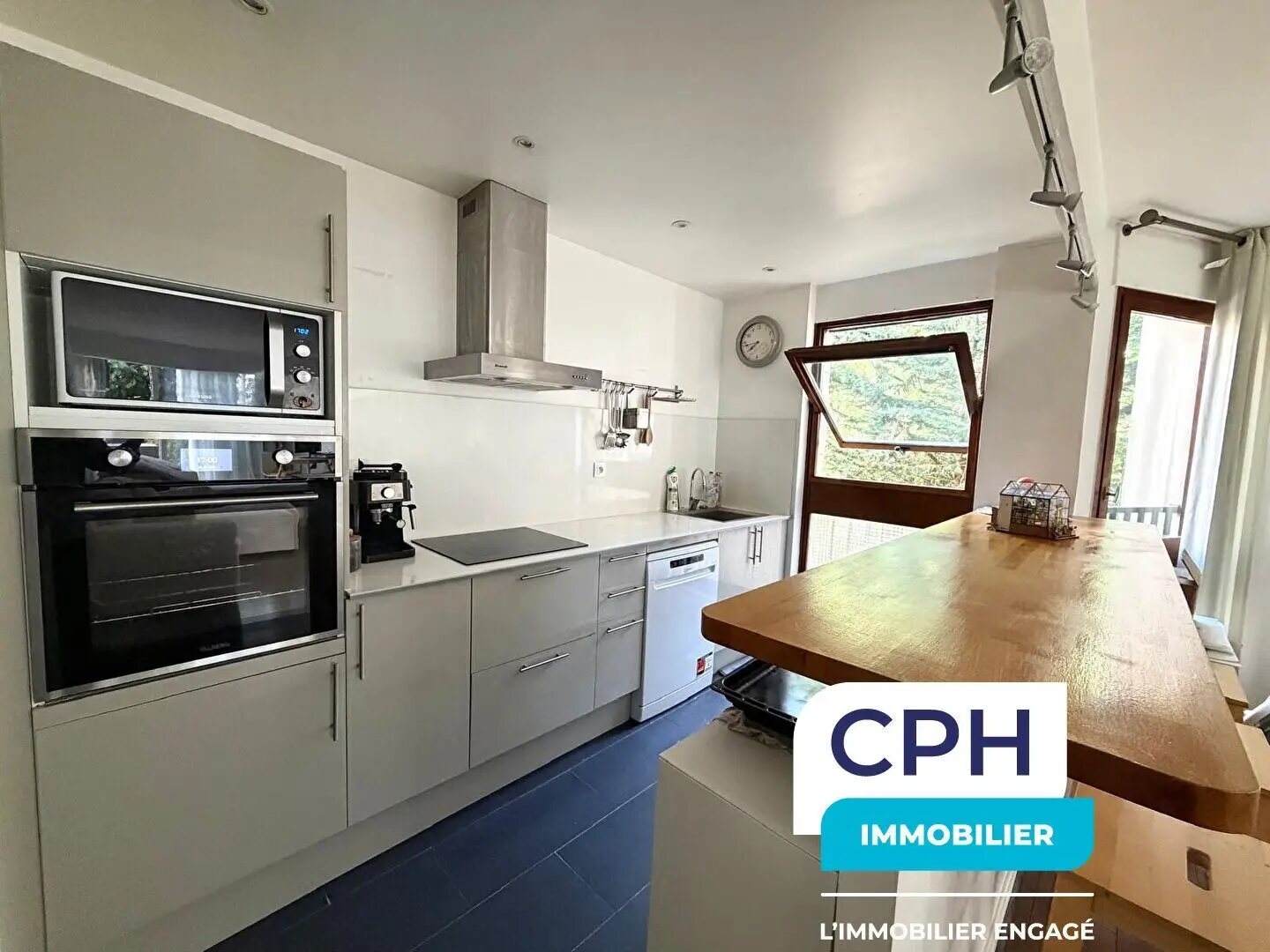 Appartement à vendre, 54m², Le Chesnay