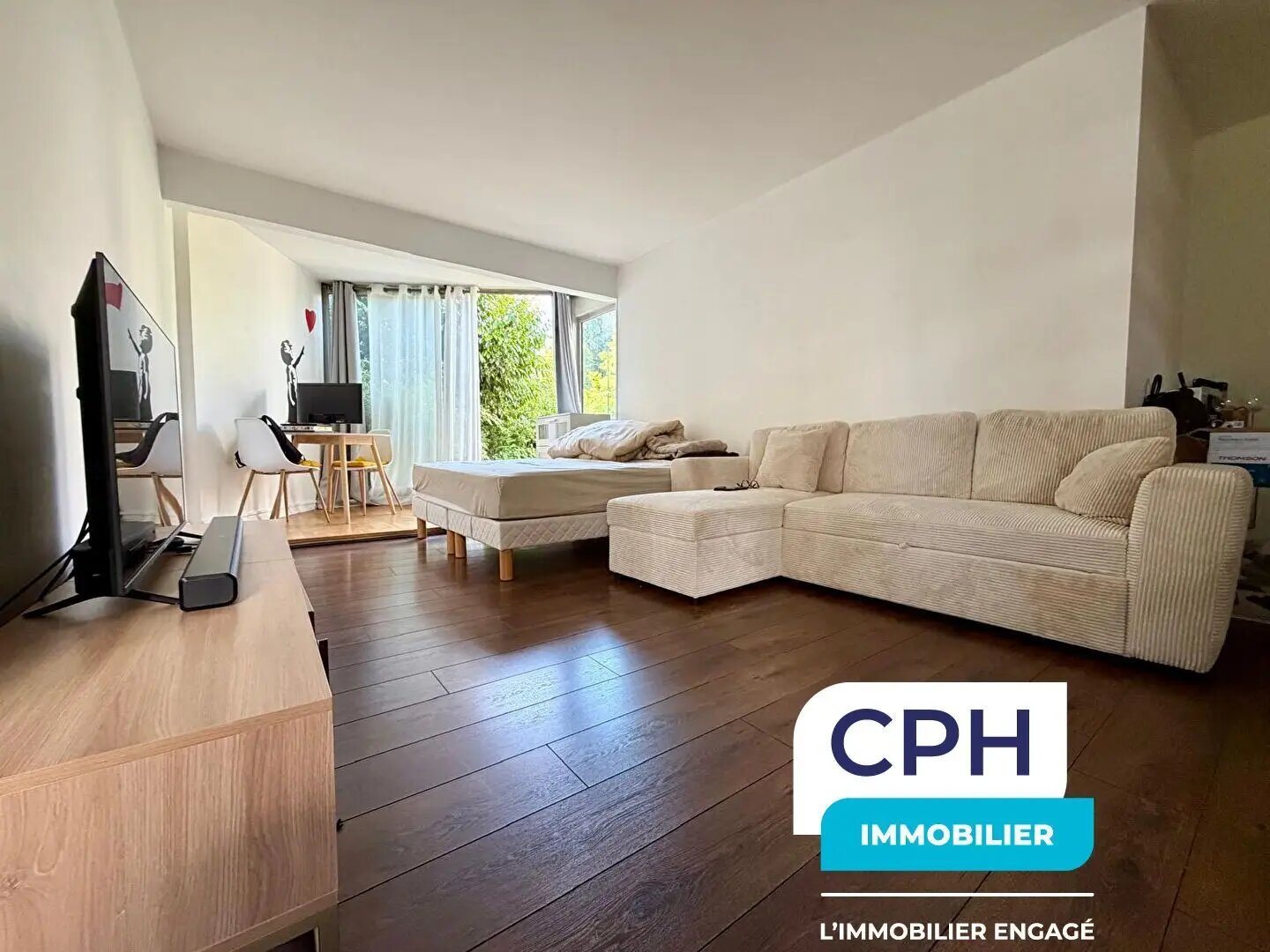 Appartement à vendre, 54m², Le Chesnay