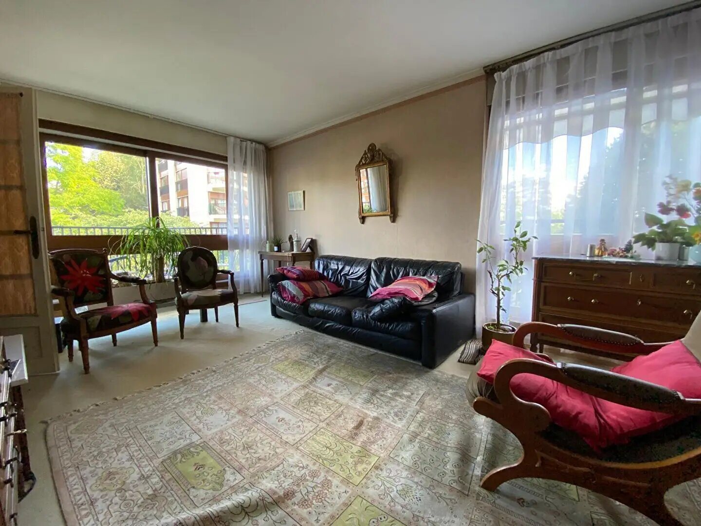 Appartement à vendre, 90m², Le Chesnay