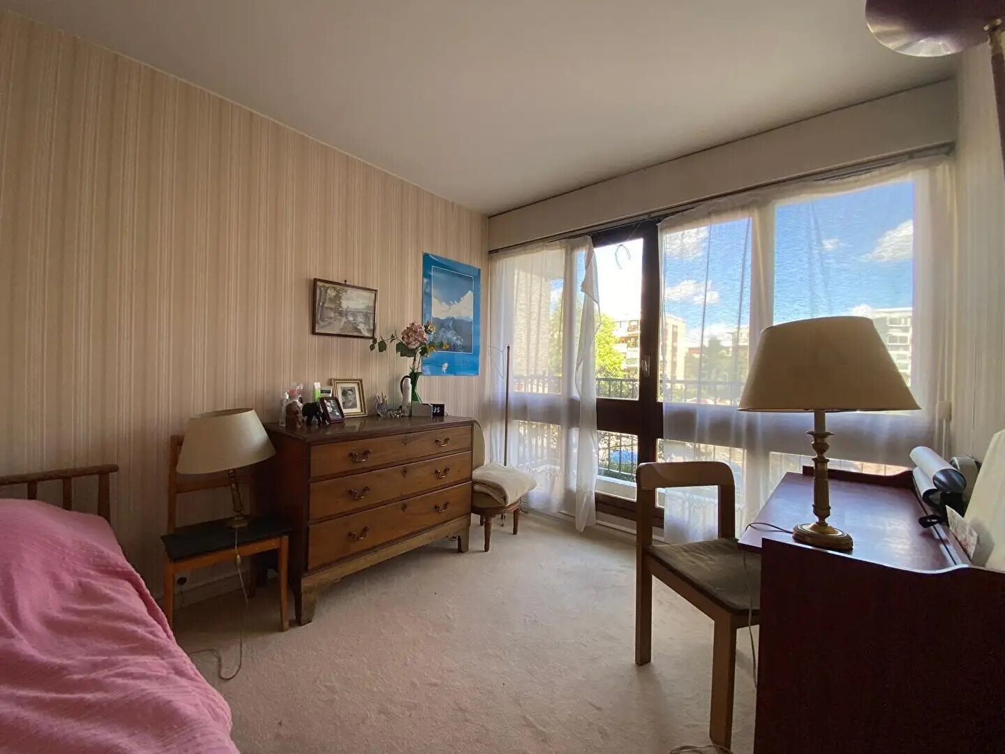 Appartement à vendre, 90m², Le Chesnay