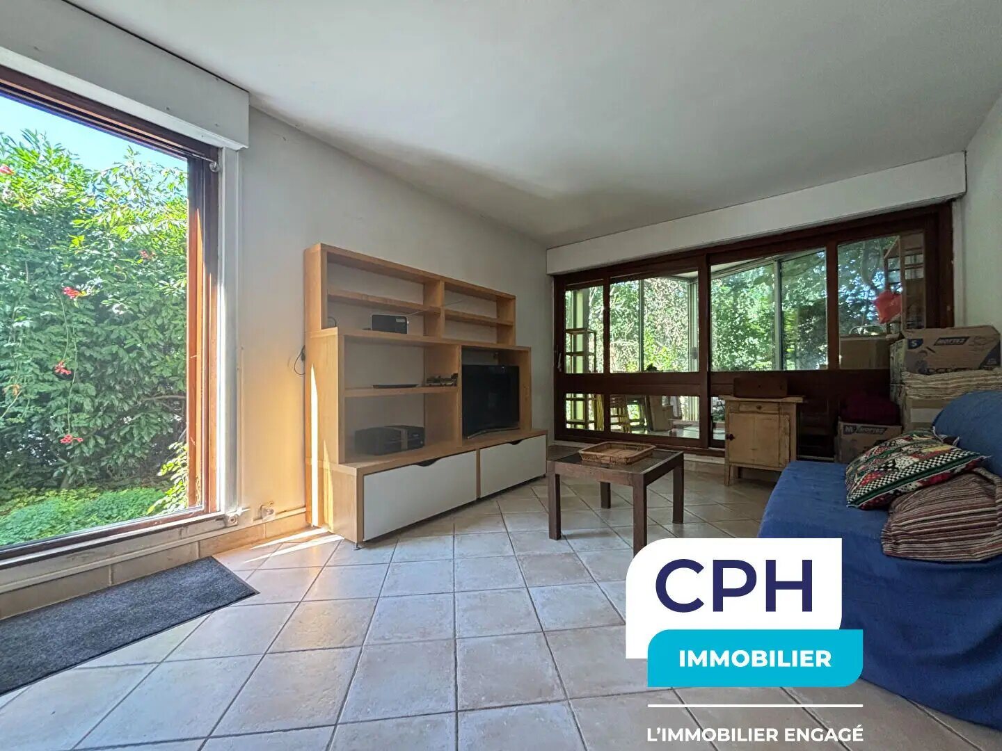 Appartement à vendre, 54m², Le Chesnay