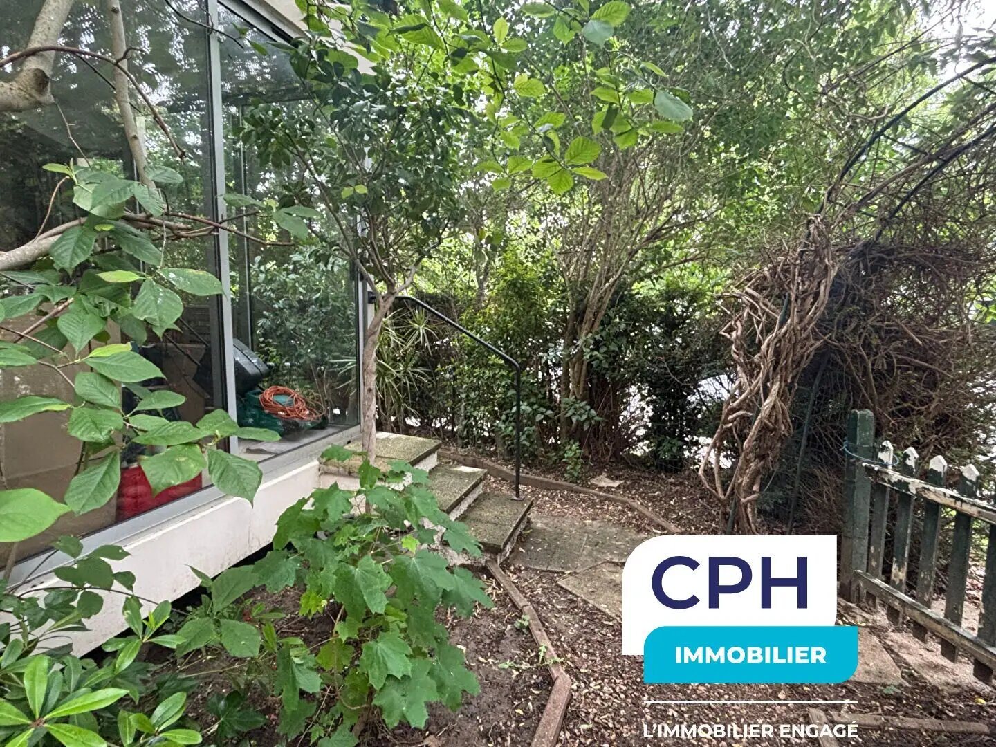 Appartement à vendre, 54m², Le Chesnay