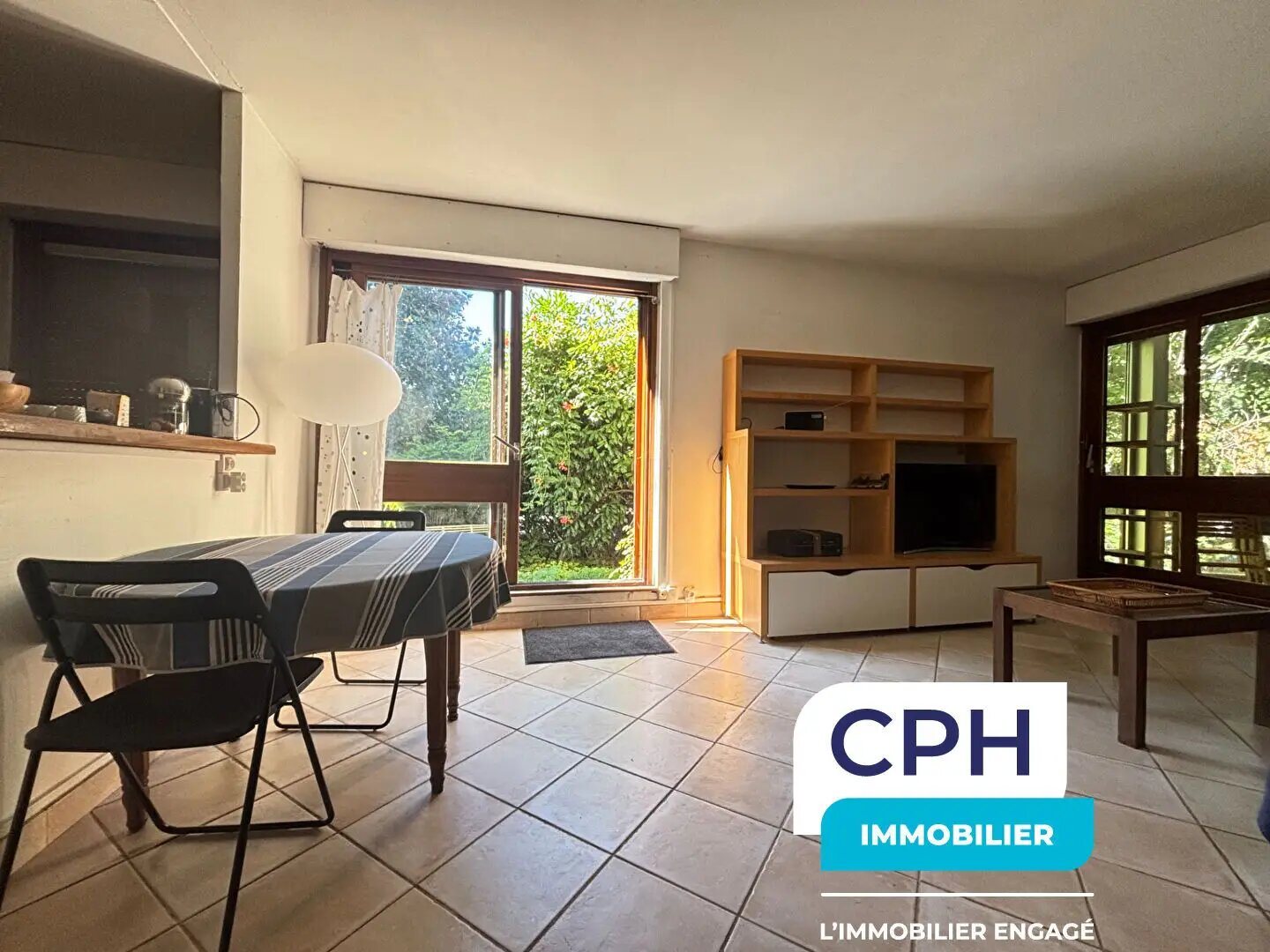 Appartement à vendre, 54m², Le Chesnay