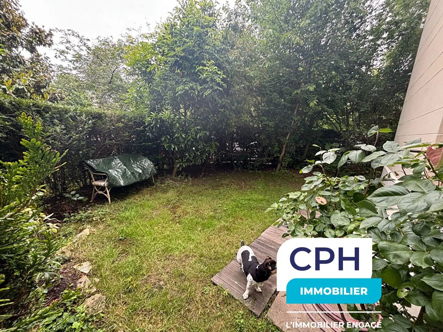 Appartement à vendre, 54m², Le Chesnay