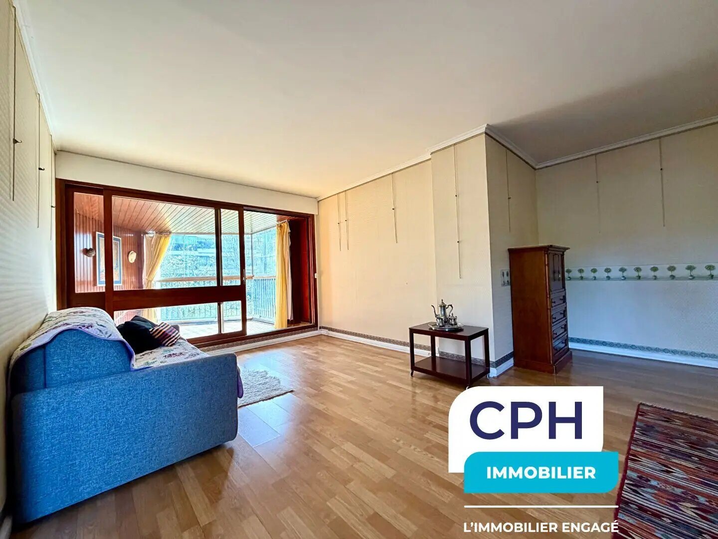 Appartement à vendre, 60m², Le Chesnay
