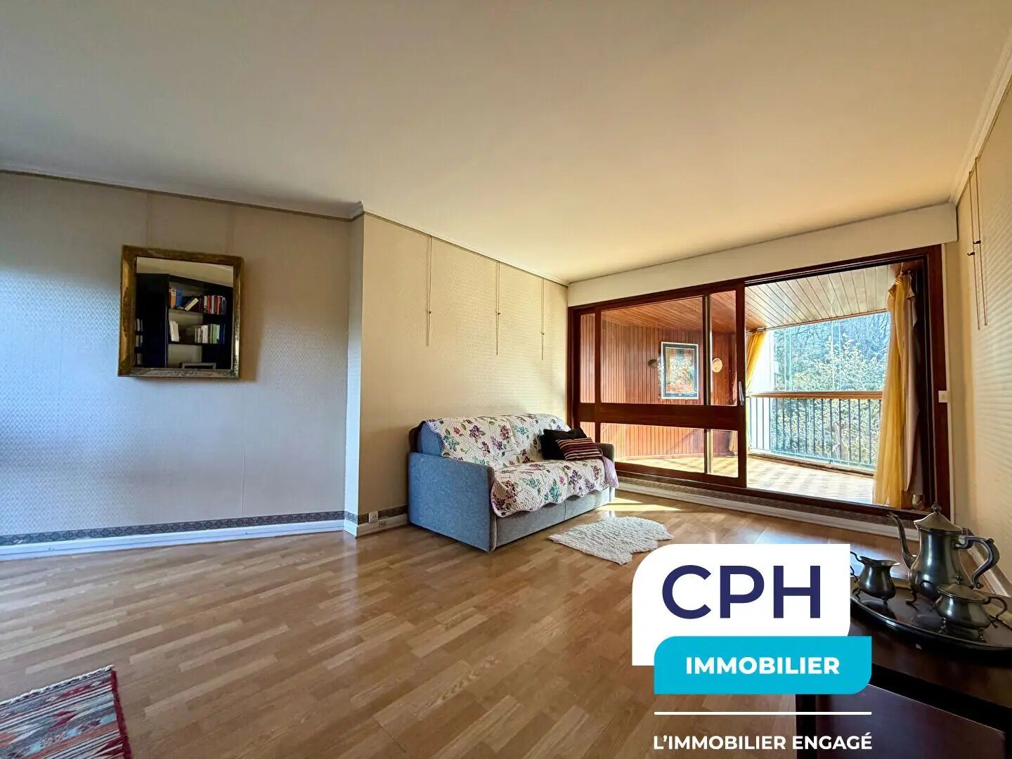Appartement à vendre, 60m², Le Chesnay