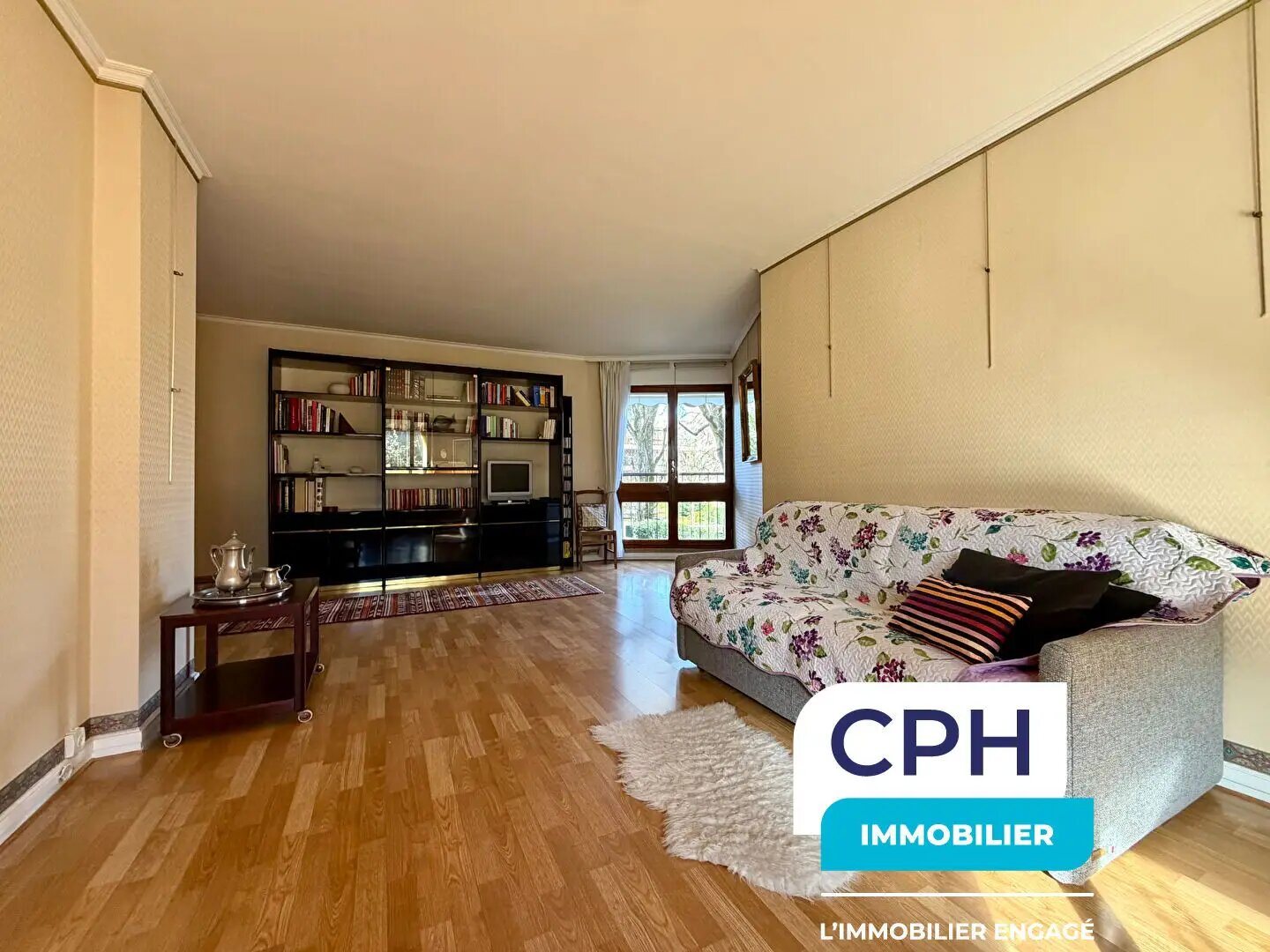 Appartement à vendre, 60m², Le Chesnay