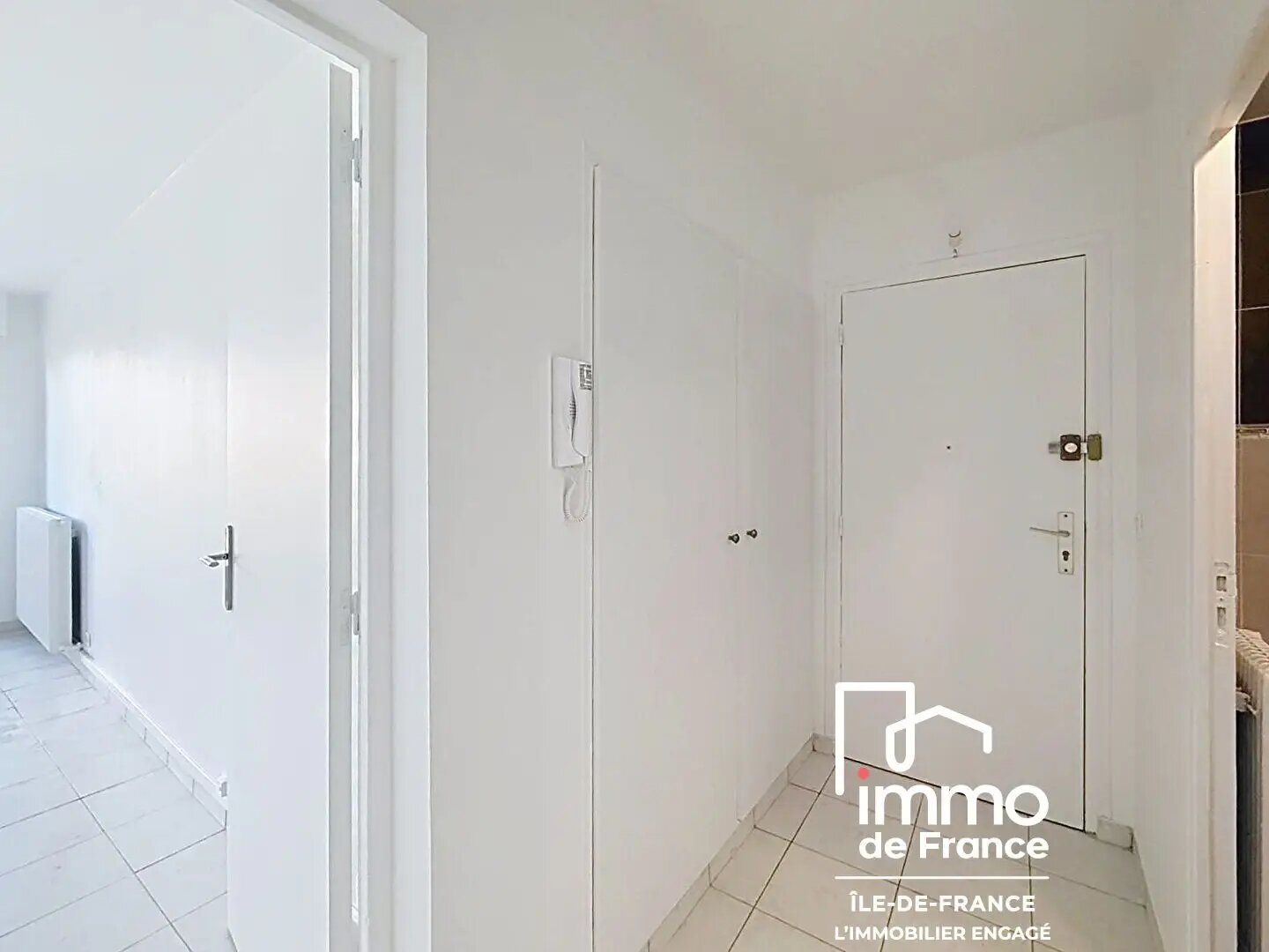 Appartement à vendre, 29m², Le Bourget