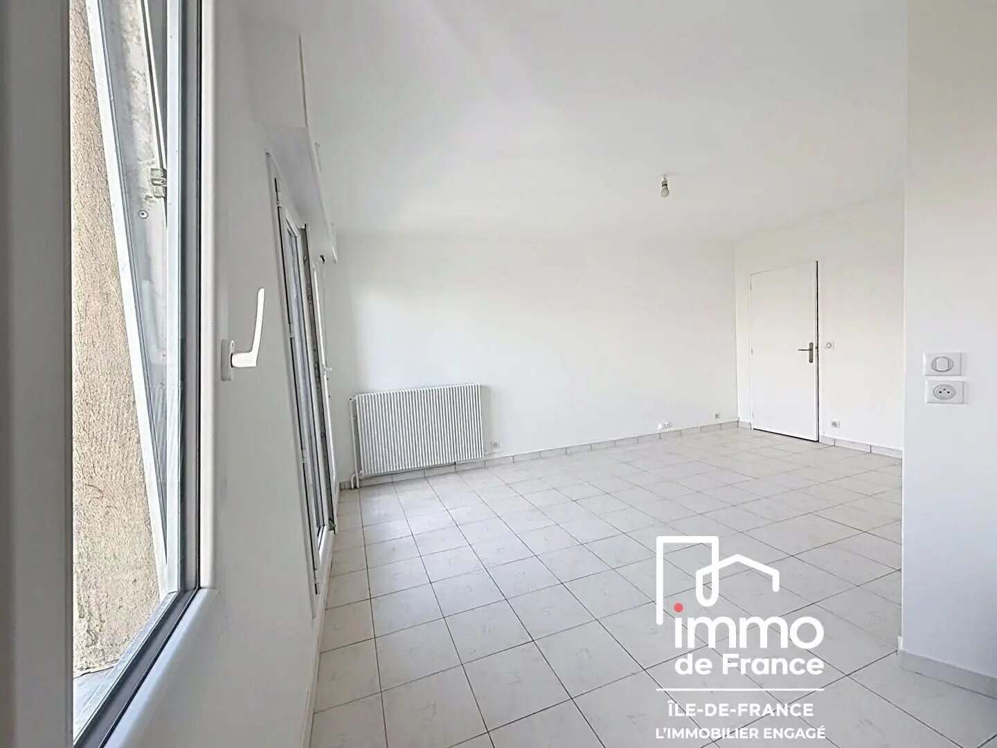 Appartement à vendre, 29m², Le Bourget