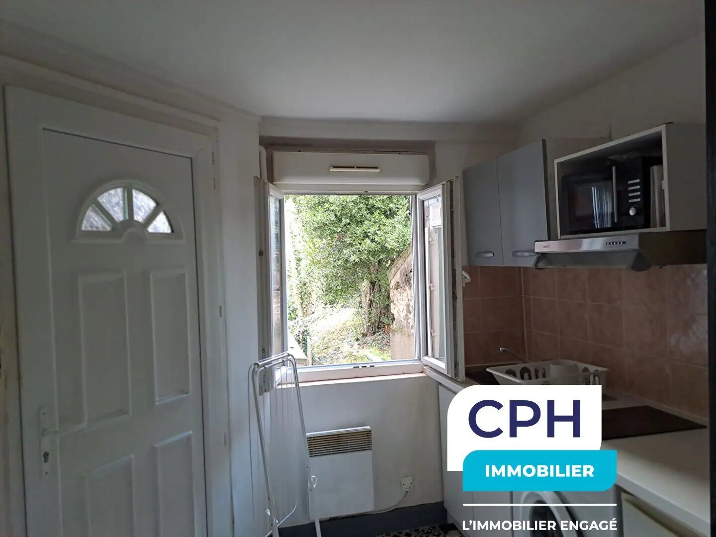 Appartement à vendre, 20m², Ivry-sur-Seine