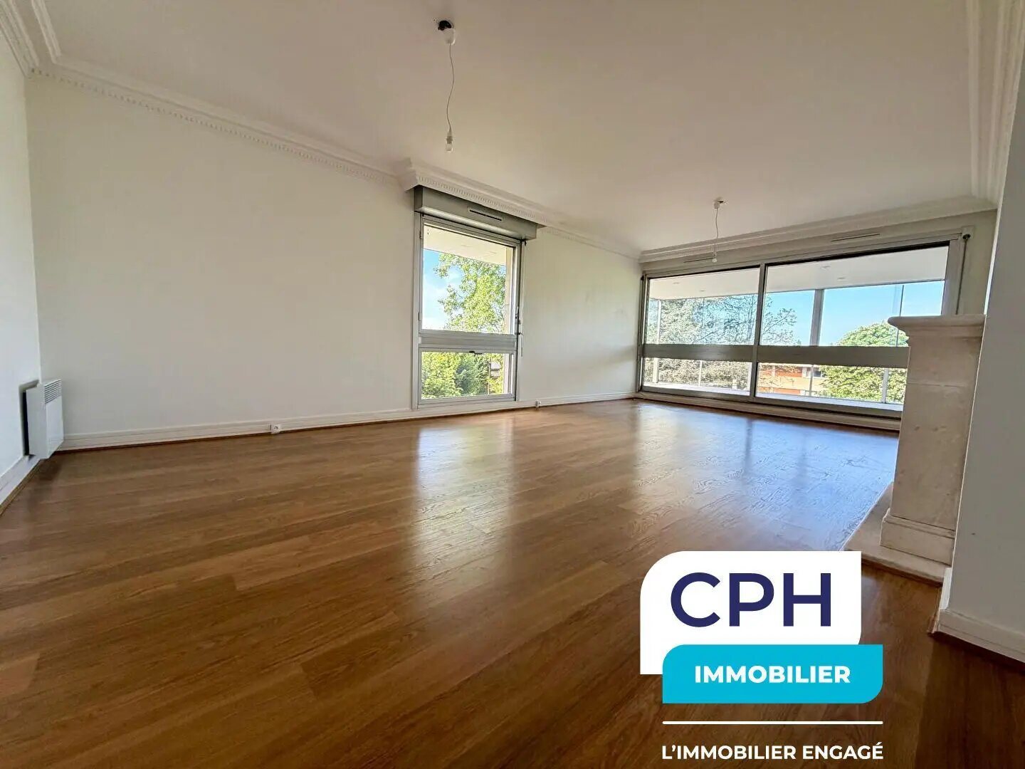 Appartement à vendre, 130m², Le Chesnay