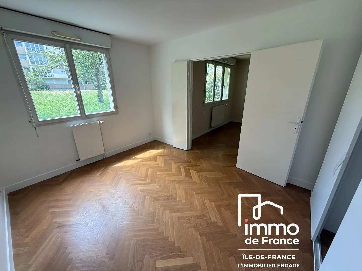 Appartement à vendre, 61m², Palaiseau
