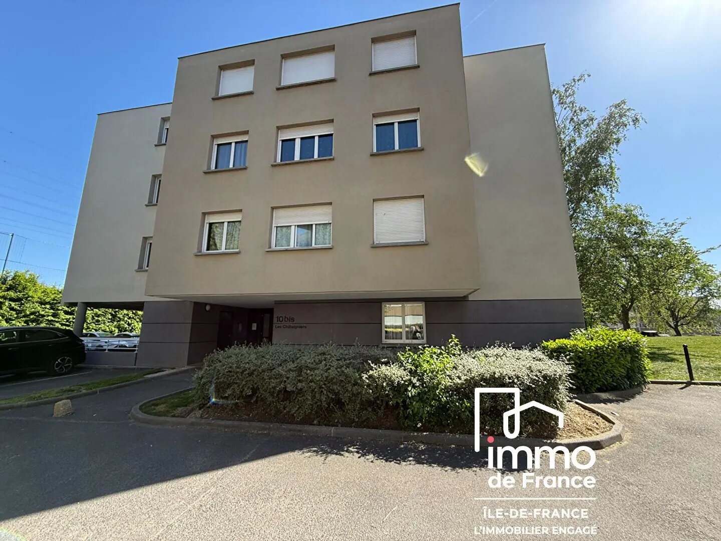 Appartement à vendre, 61m², Palaiseau