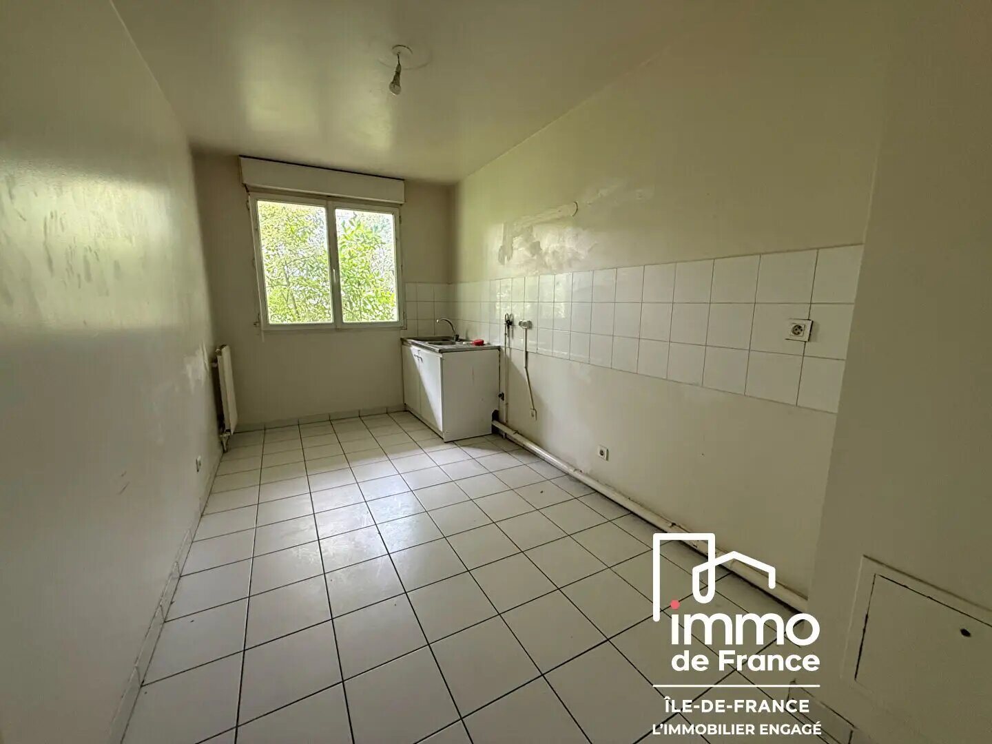 Appartement à vendre, 61m², Palaiseau
