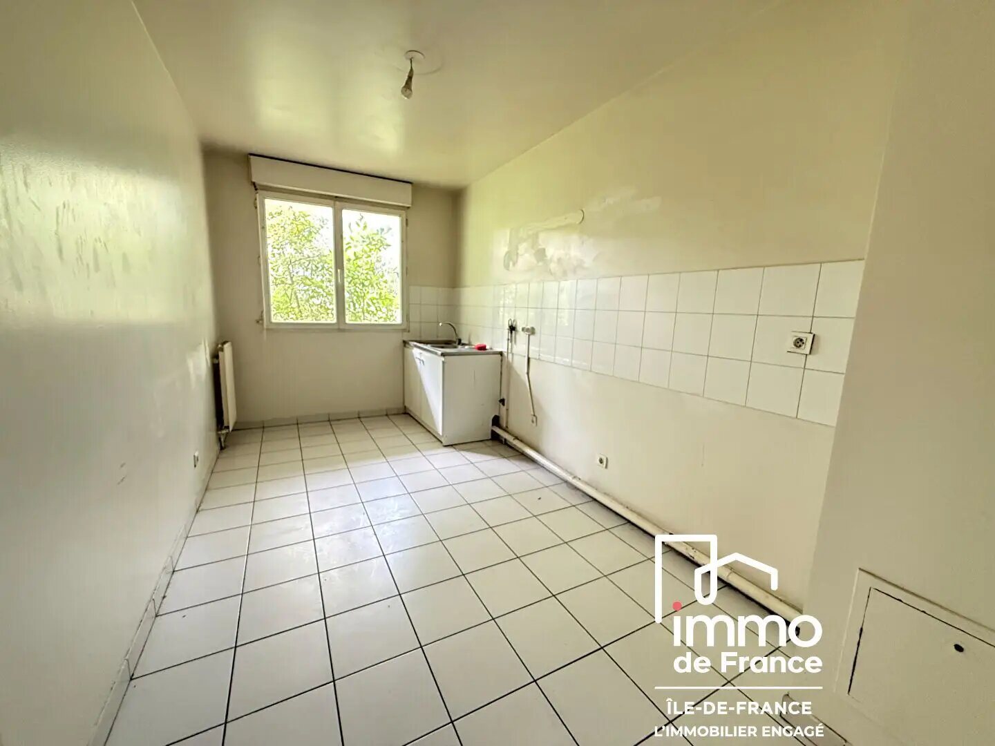 Appartement à vendre, 61m², Palaiseau
