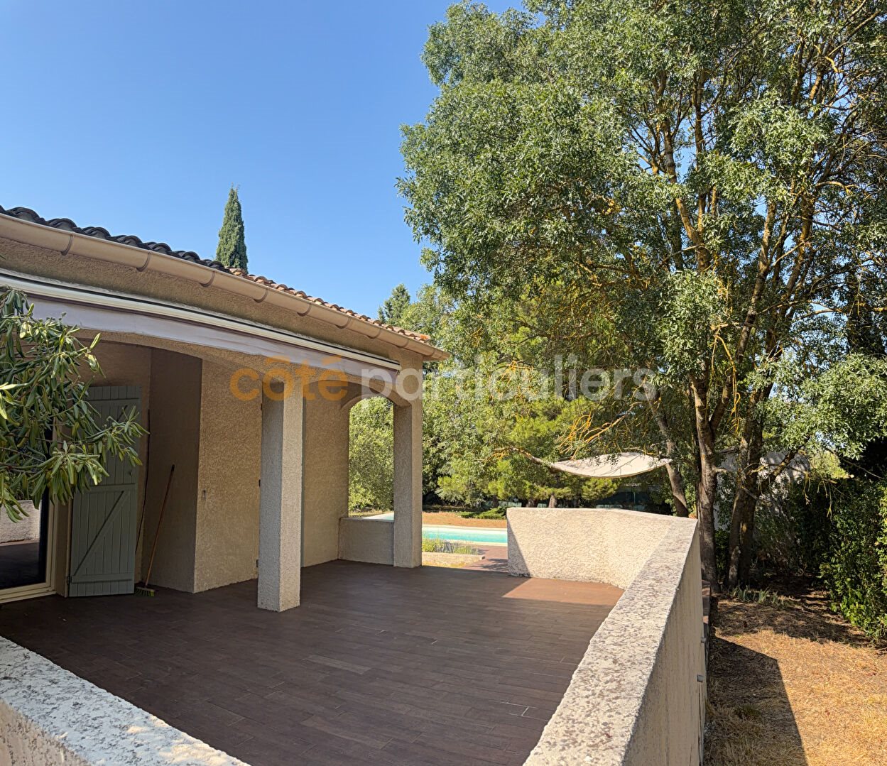 Maison à vendre, 156m², Villemoustaussou