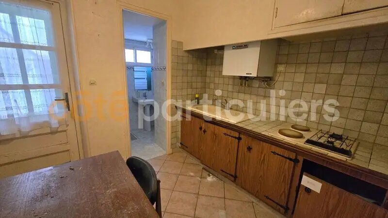 Maison à vendre, 50m², Bram