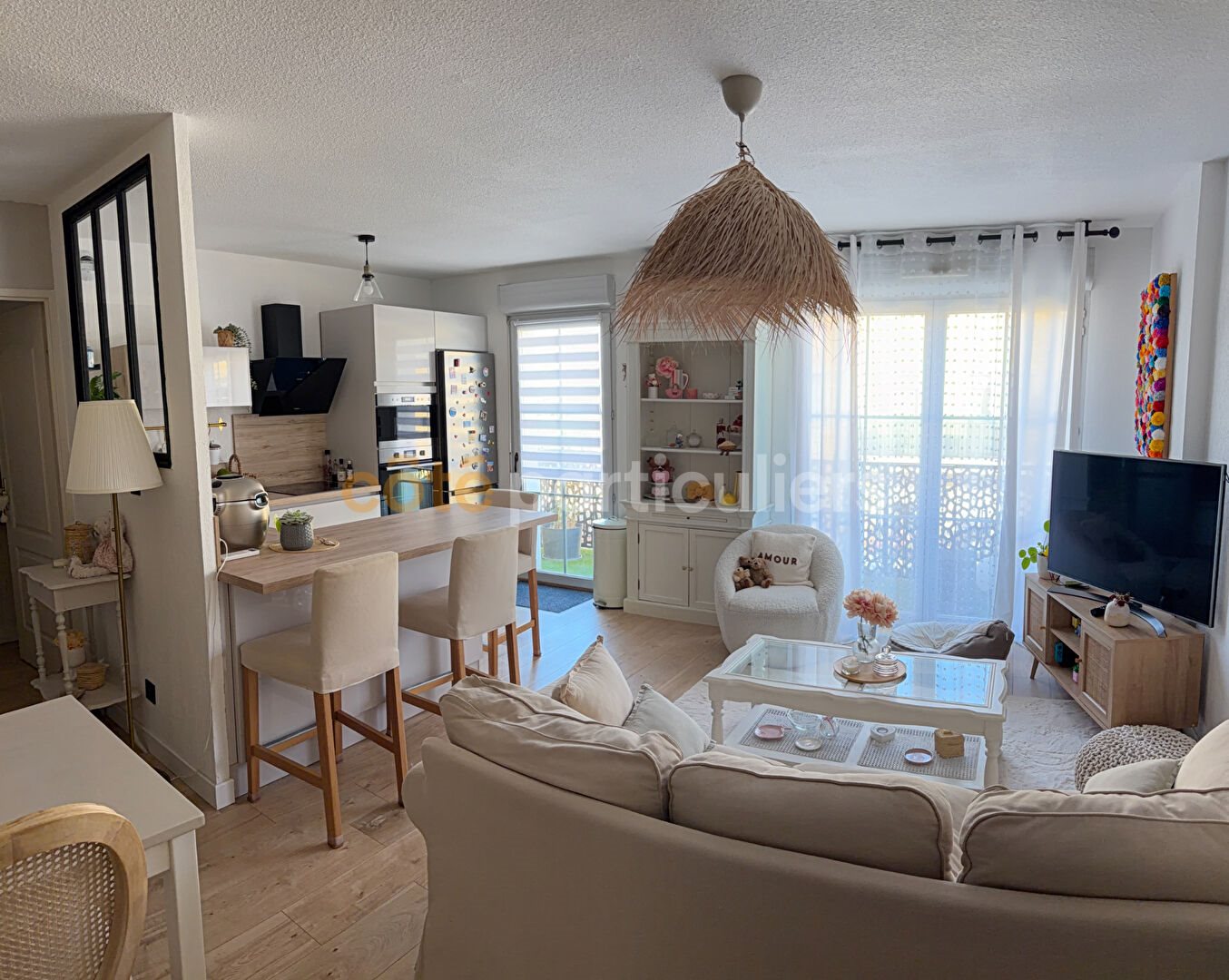 Appartement à vendre, 60m², Carcassonne